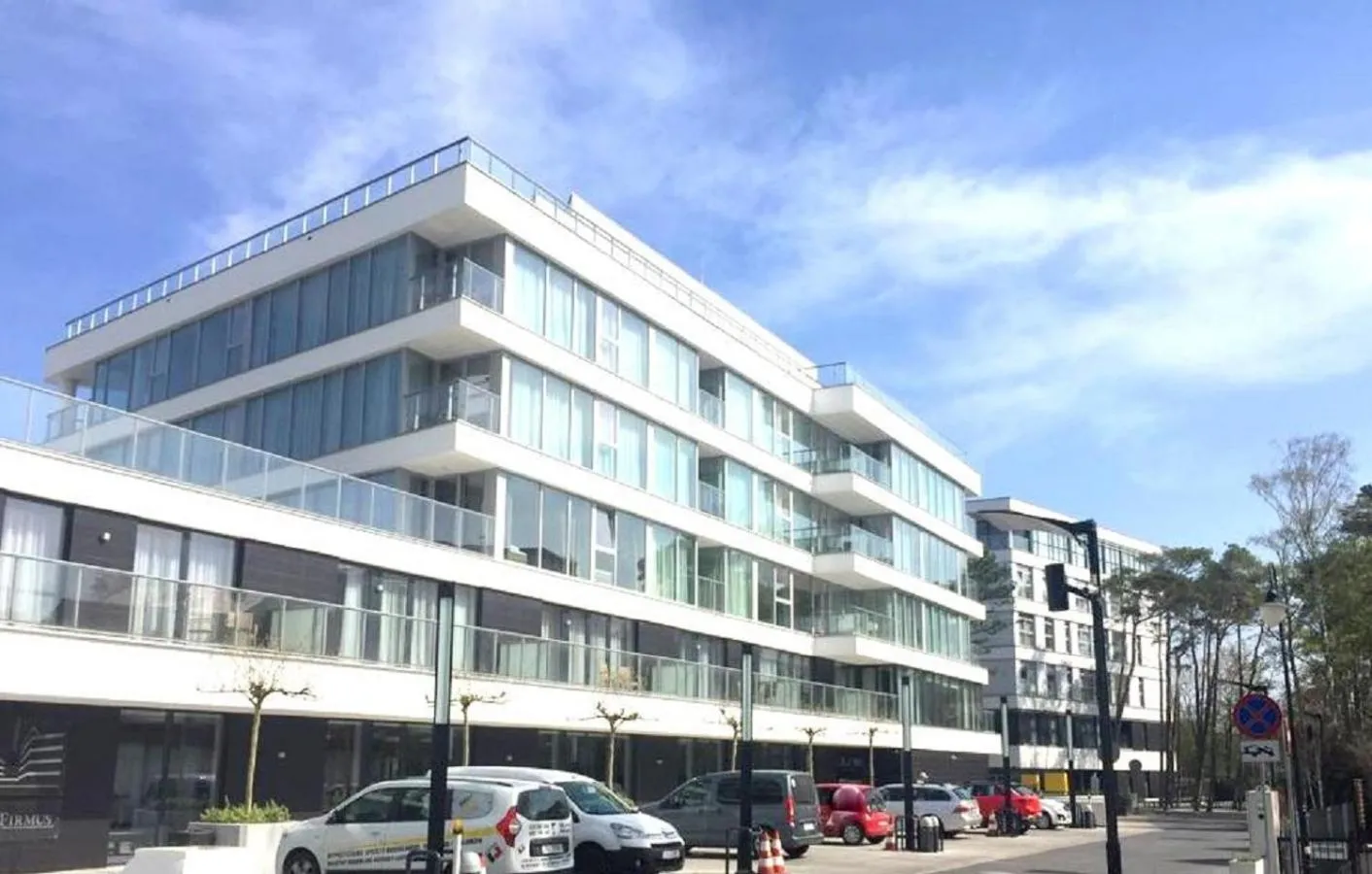 Mielno Dune B Apartamenty