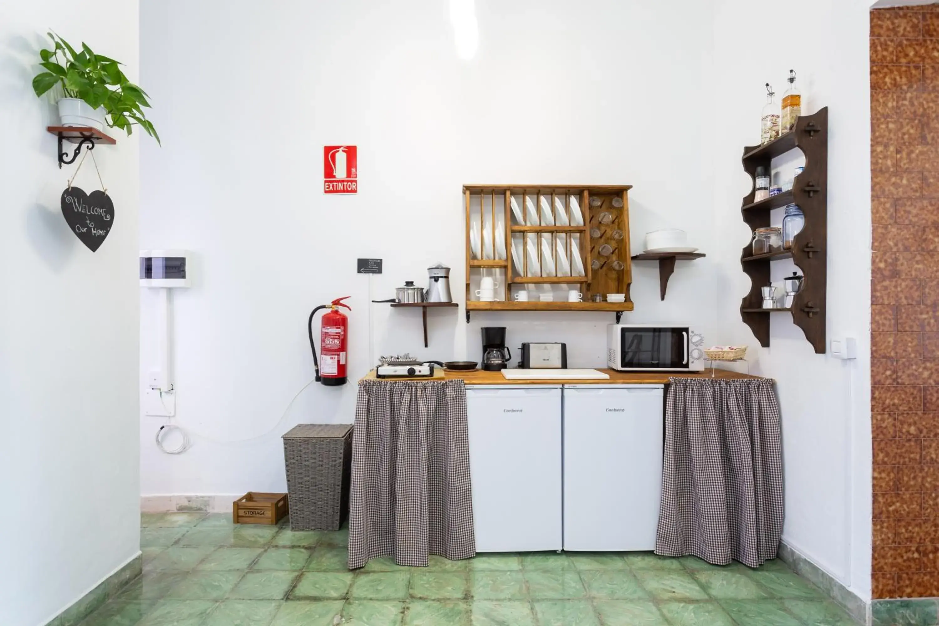 El Hostal del Cubo El Hostal del Cubo