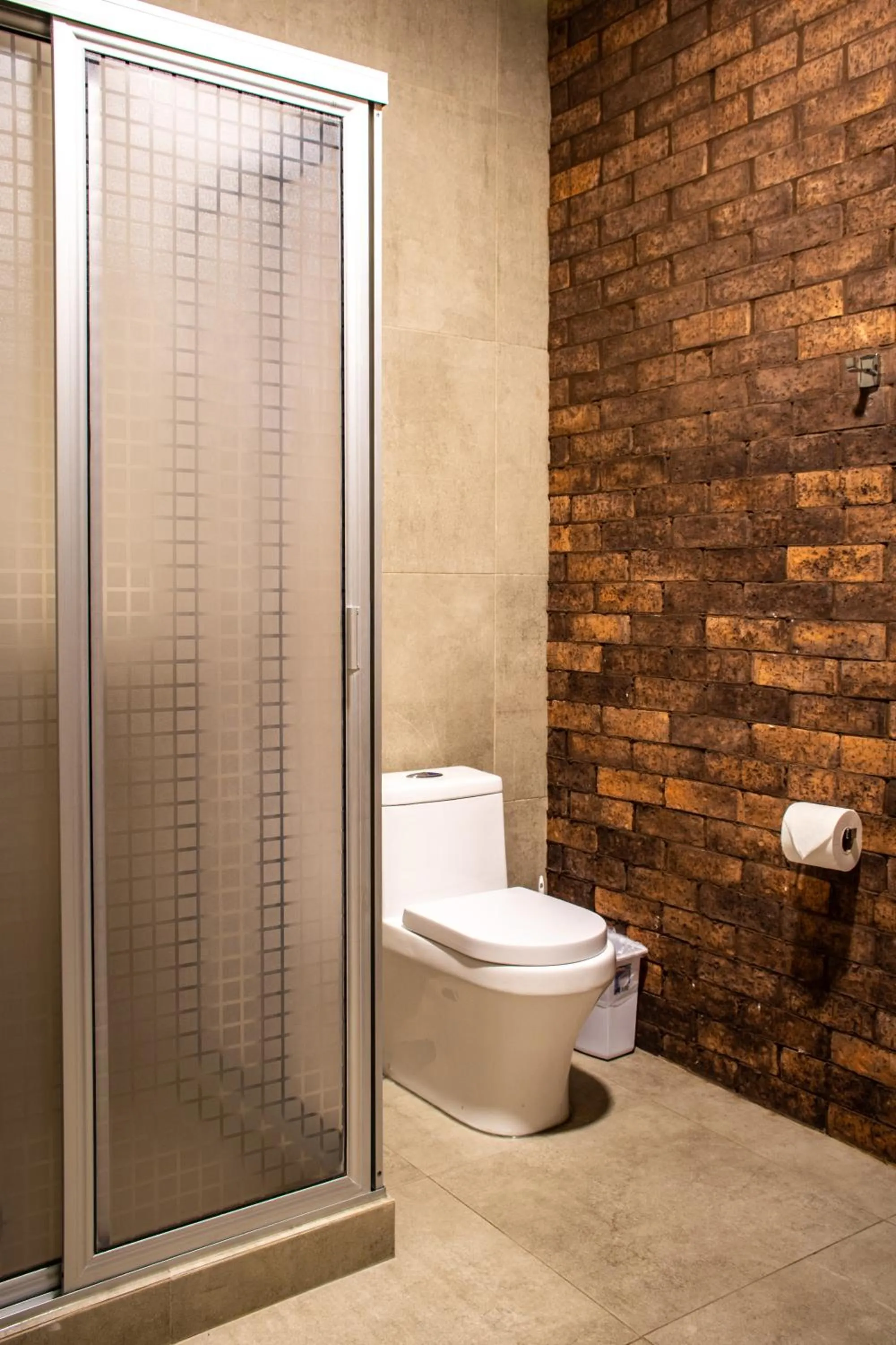 Bathroom in Hoteles ANTIGUA - SANTA LUCIA MTY