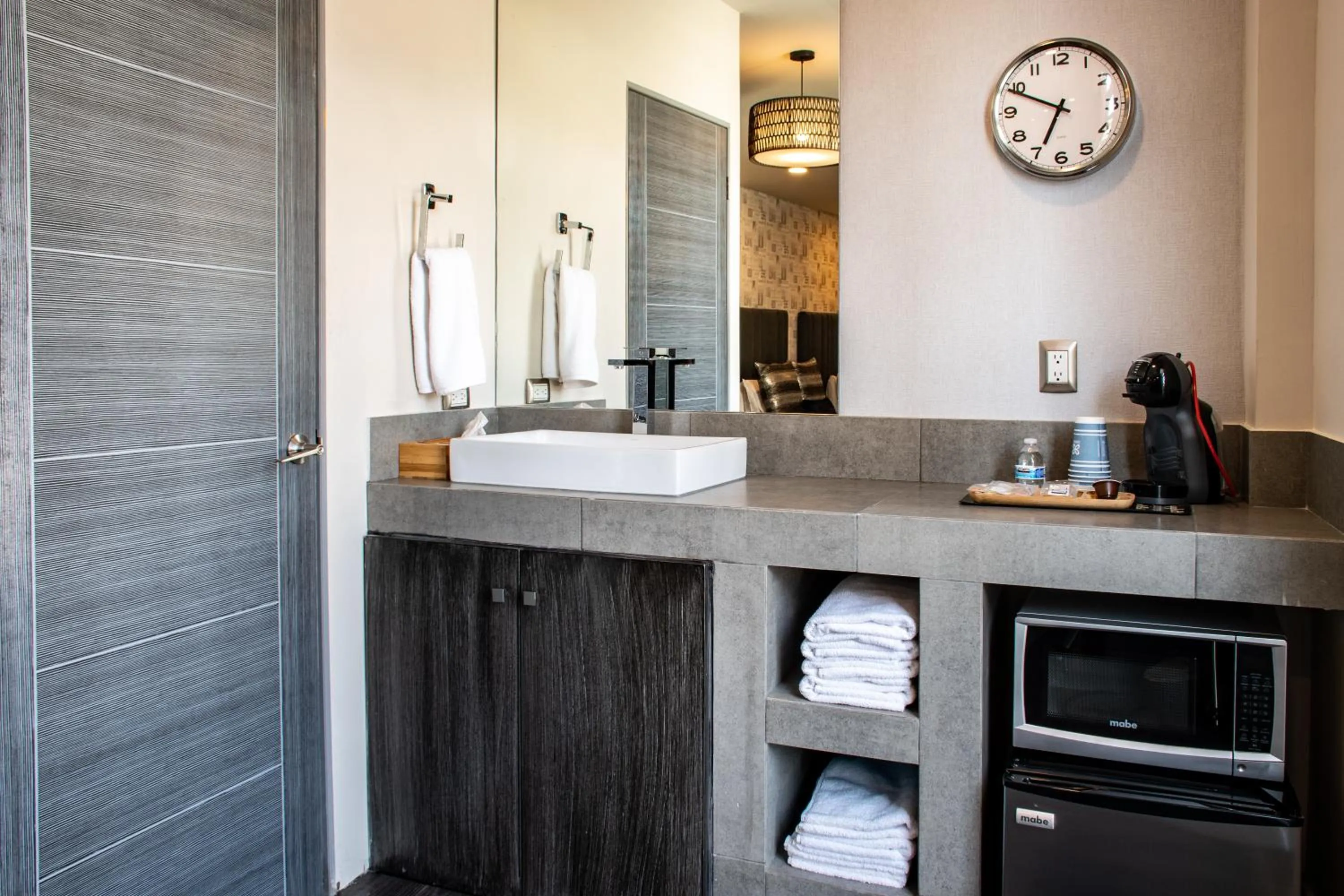 Bathroom in Hoteles ANTIGUA - SANTA LUCIA MTY