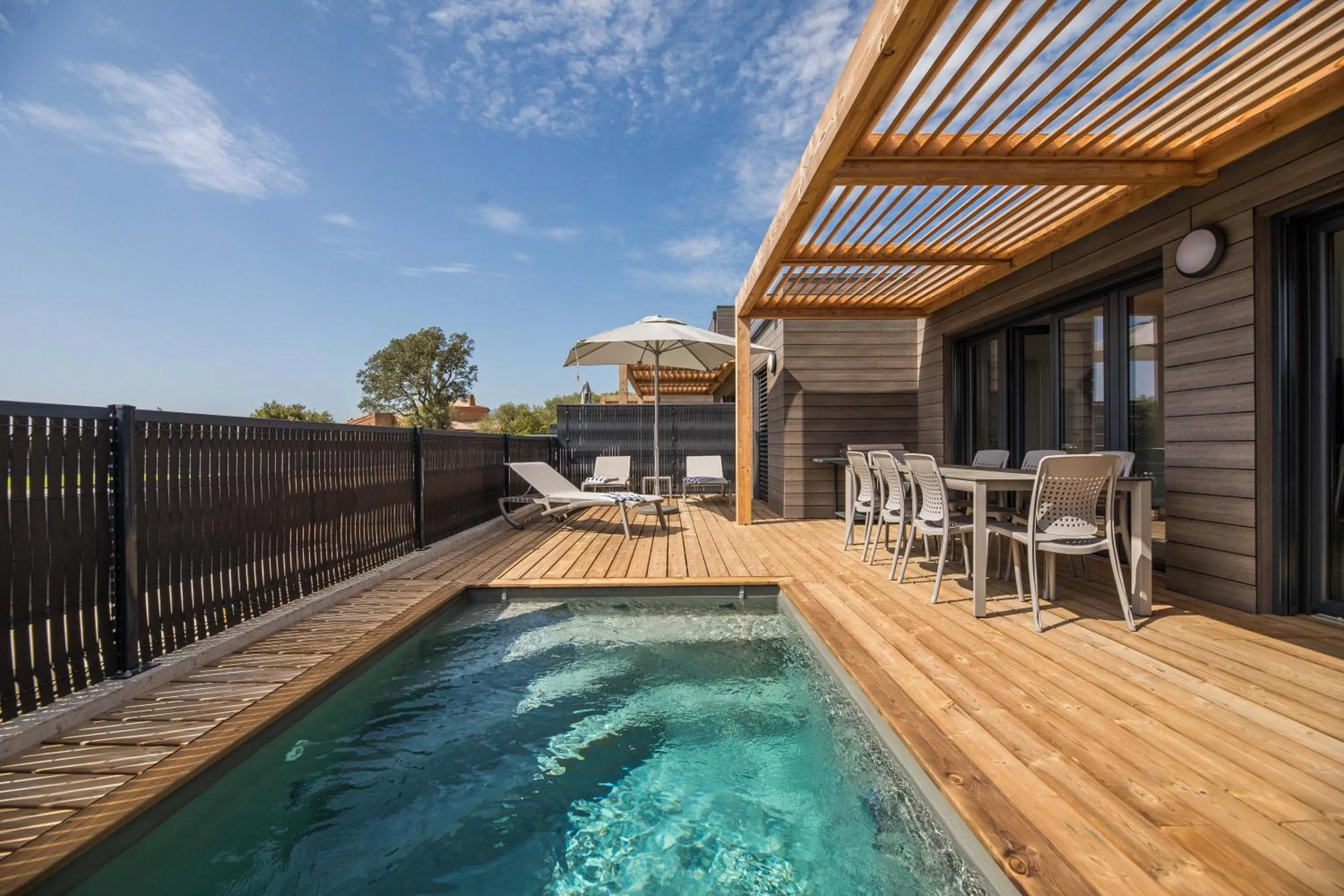 Day in Résidence Pierre & Vacances Premium Les Terrasses d'Arsella