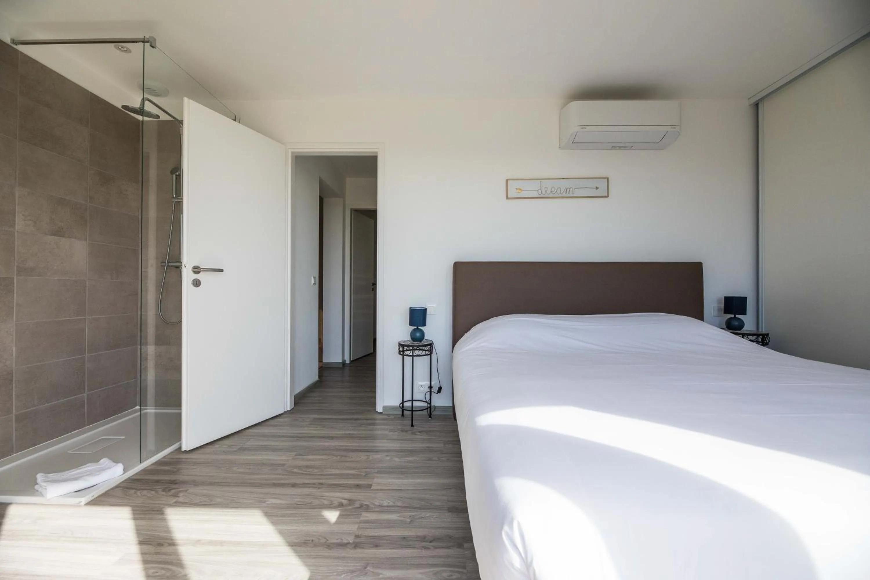 Bed in Résidence Pierre & Vacances Premium Les Terrasses d'Arsella