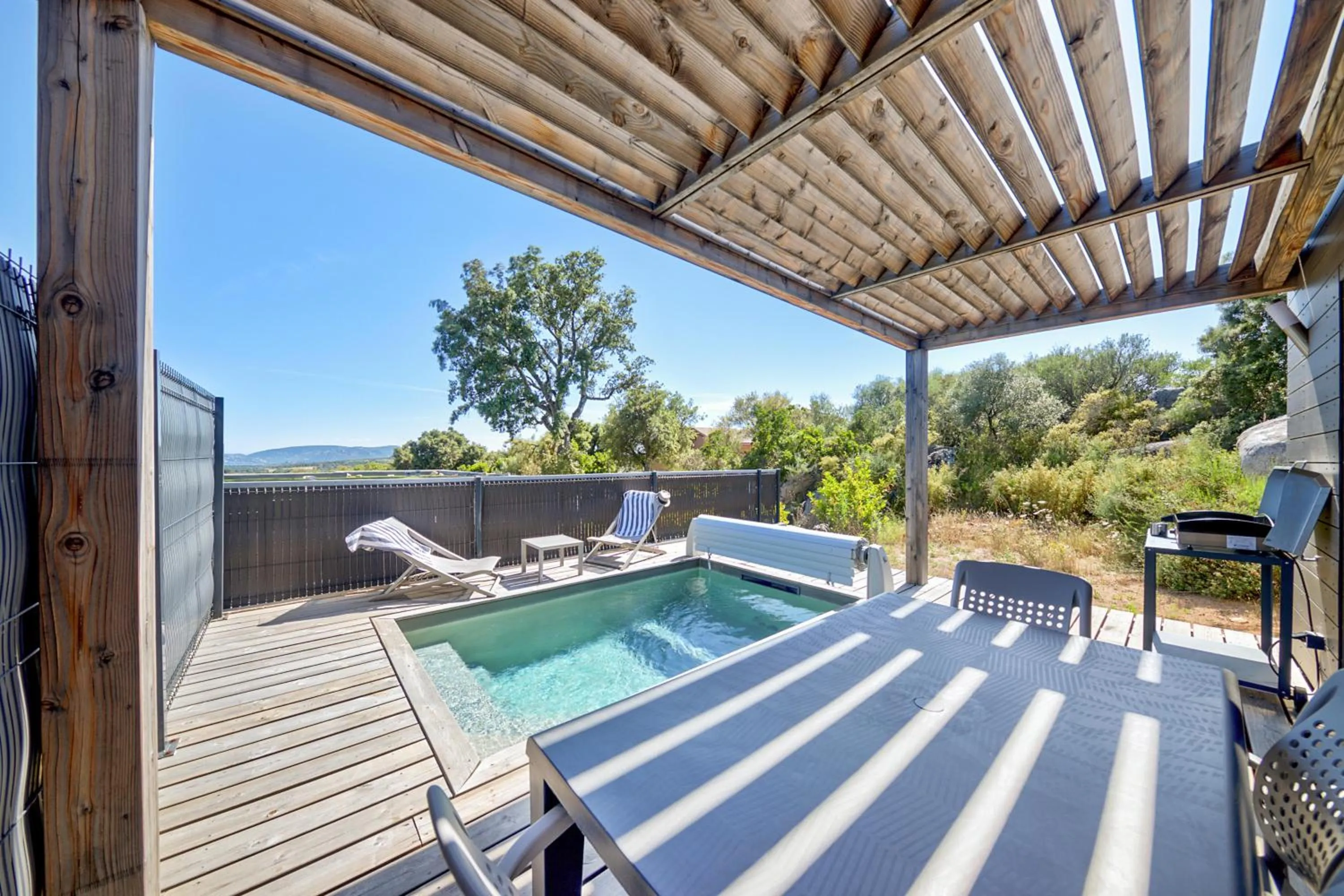 Day in Résidence Pierre & Vacances Premium Les Terrasses d'Arsella