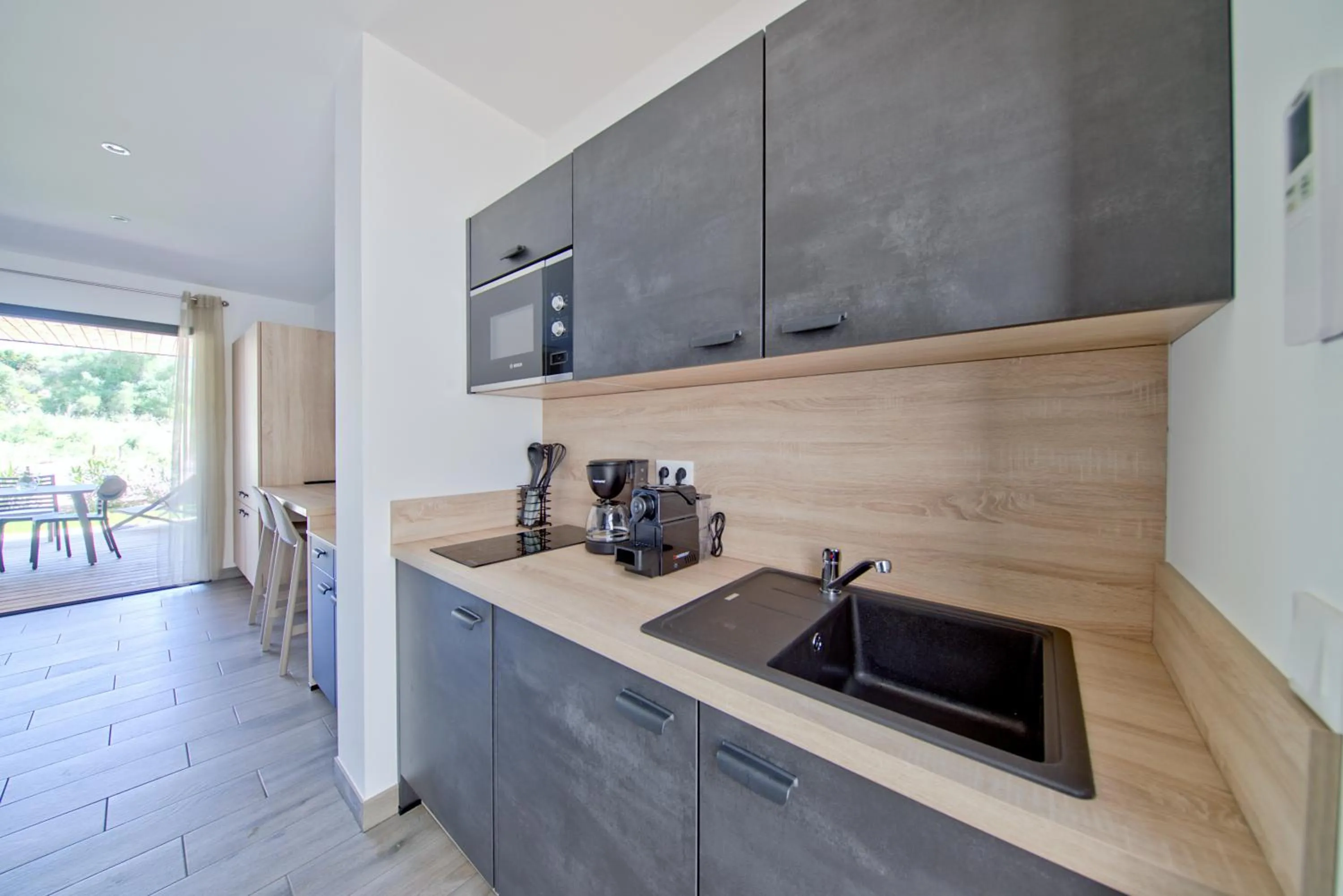 Day in Résidence Pierre & Vacances Premium Les Terrasses d'Arsella