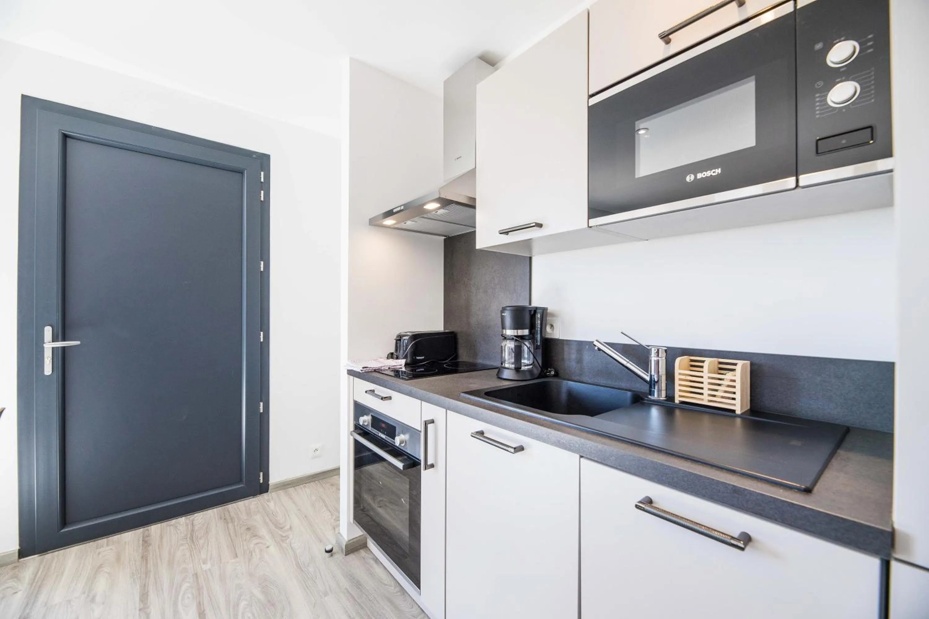 One-Bedroom Apartment in Résidence Pierre & Vacances Premium Les Terrasses d'Arsella