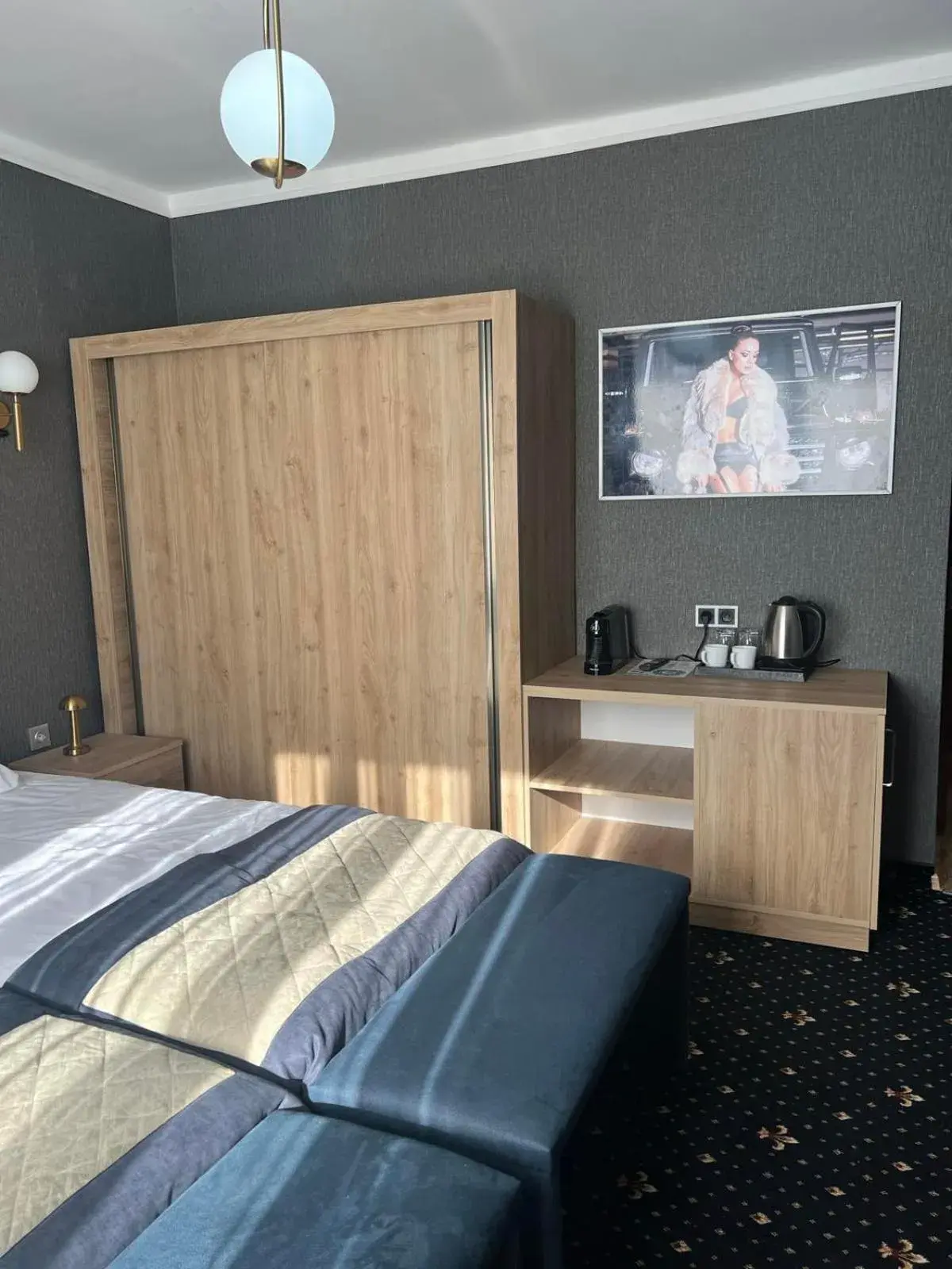 Superior Twin Room - single occupancy in Autopapa Superior Twin Room - single occupancy in Autopapa