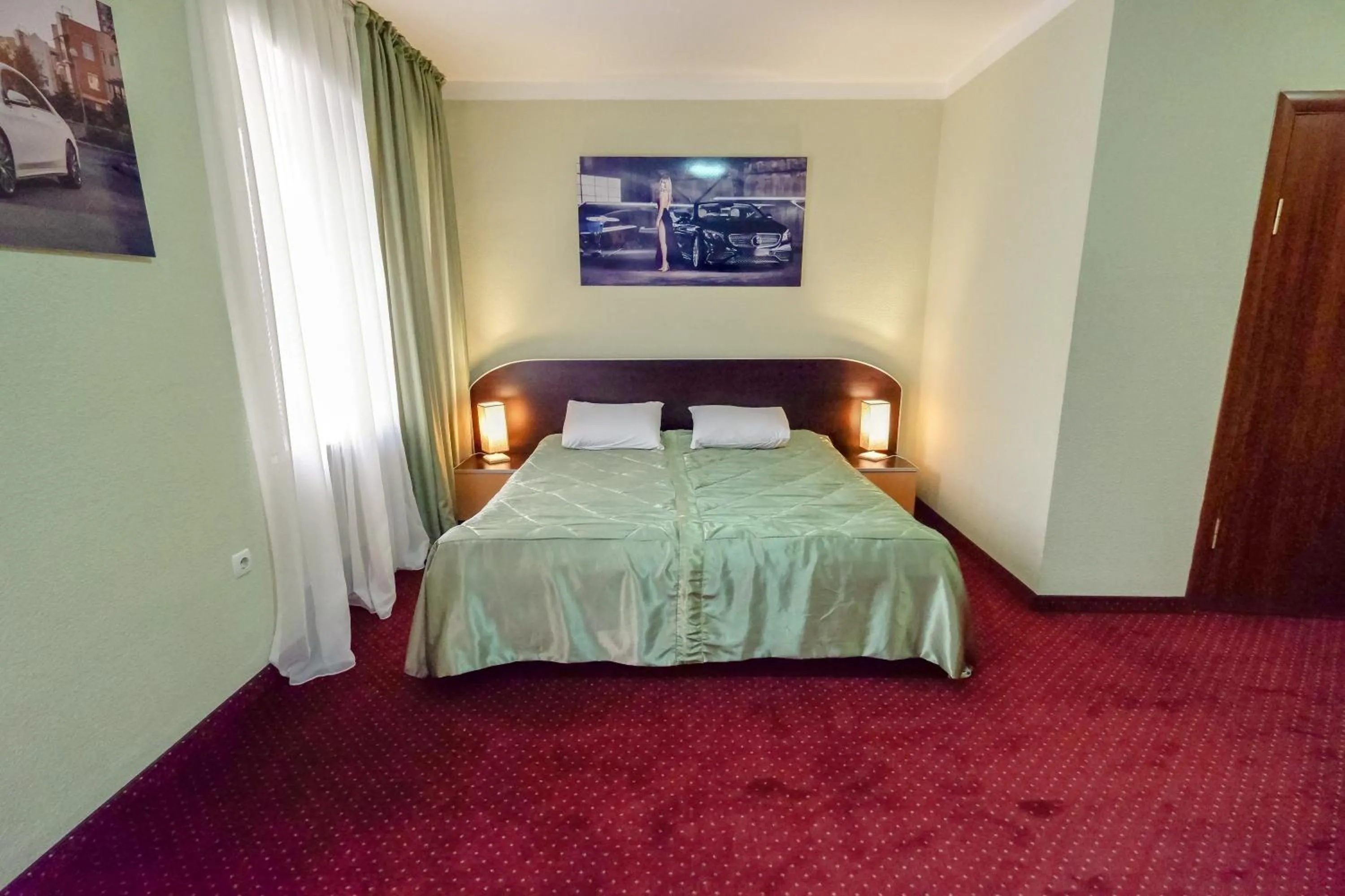 Suite - single occupancy in Autopapa