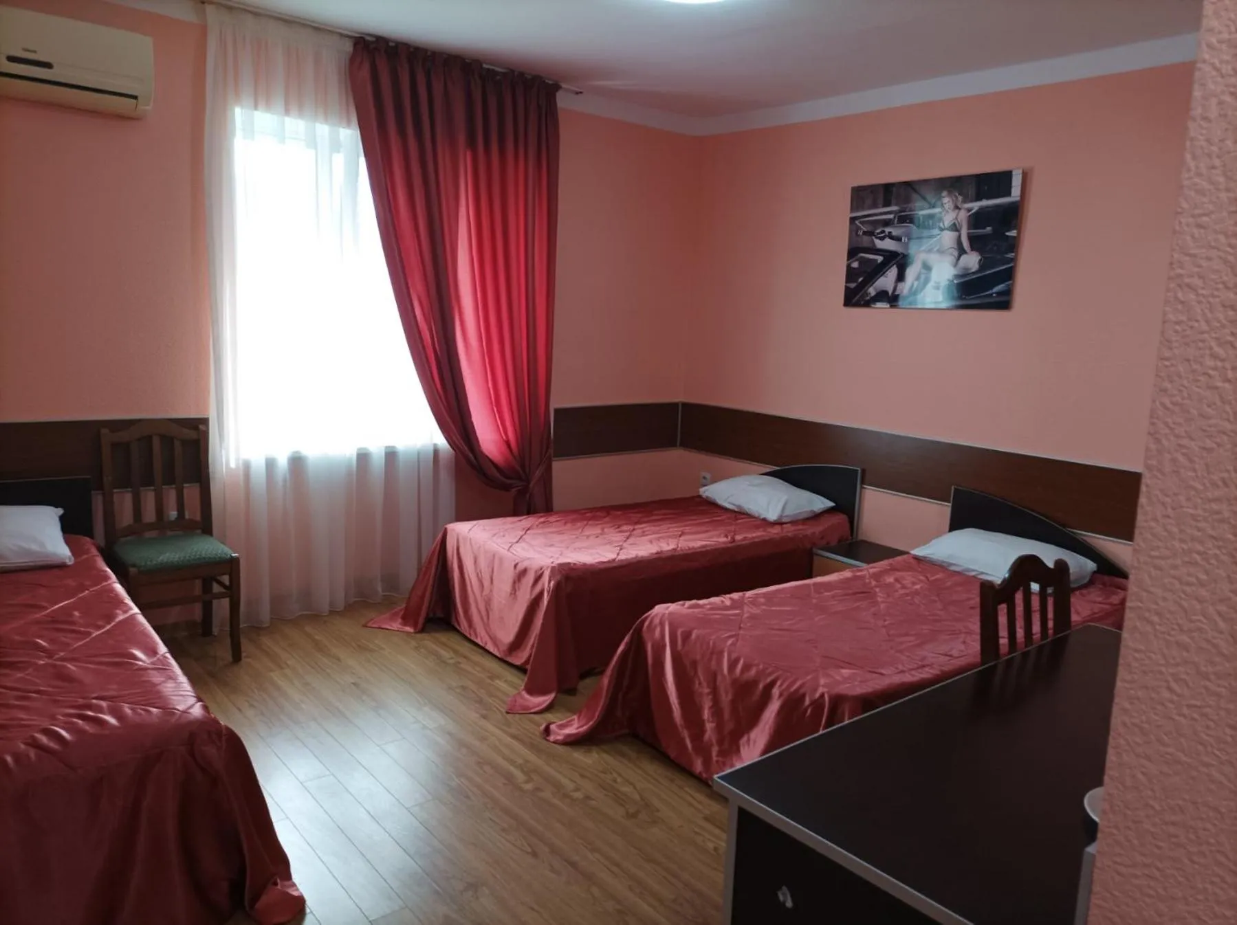 Triple Room in Autopapa