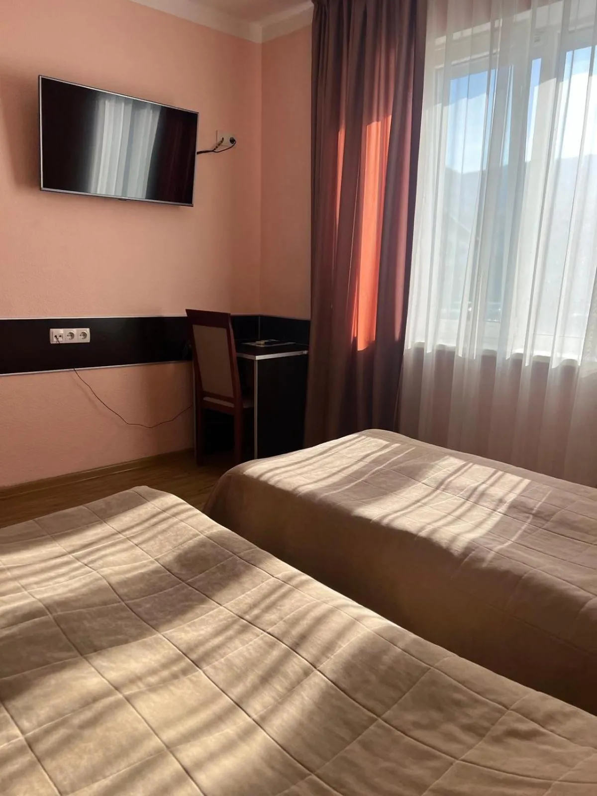 Standard Twin Room - single occupancy in Autopapa