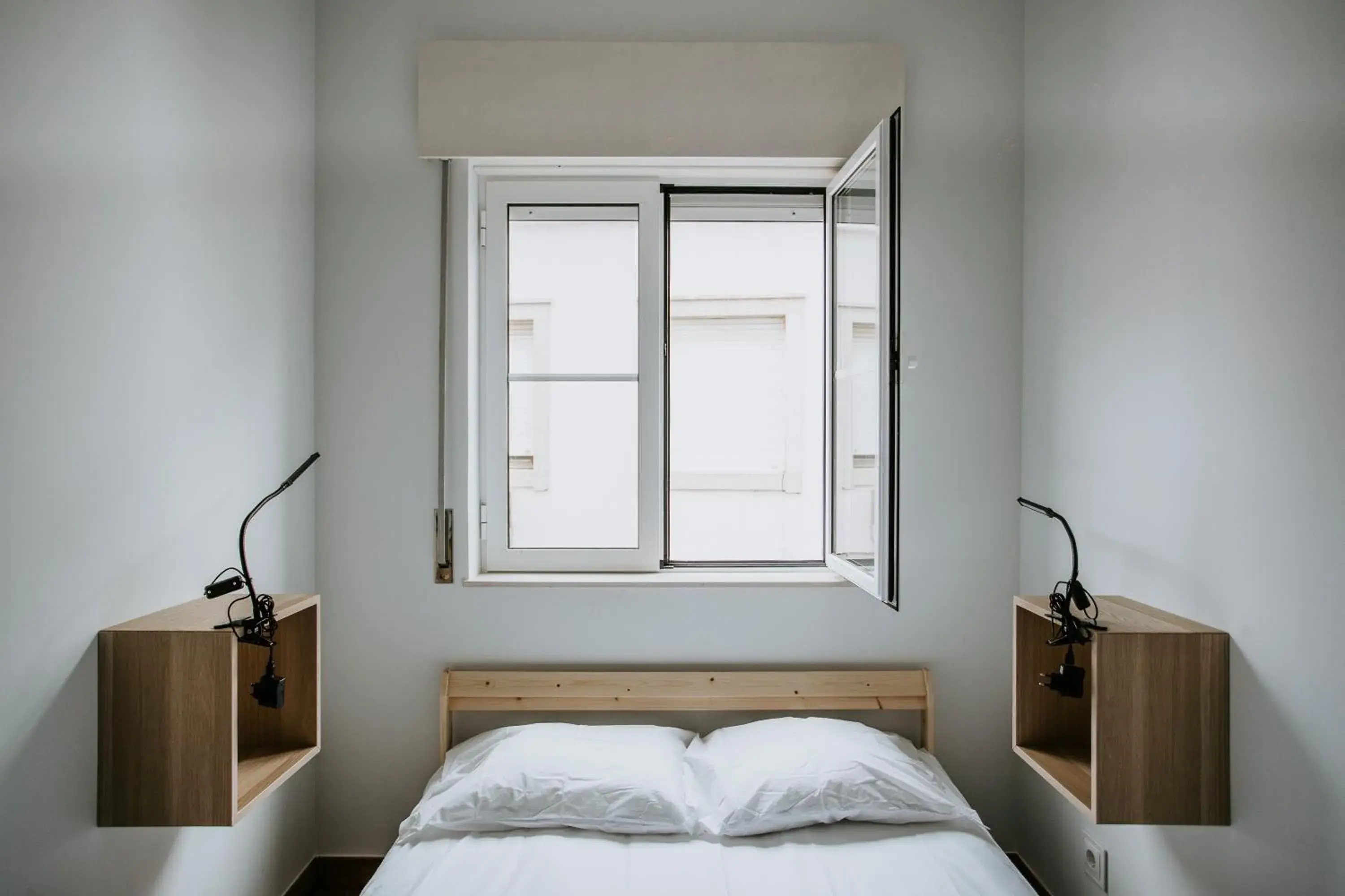 Standard Double Room with Shared Bathroom in DREAMS HOUSE Standard Double Room with Shared Bathroom in DREAMS HOUSE