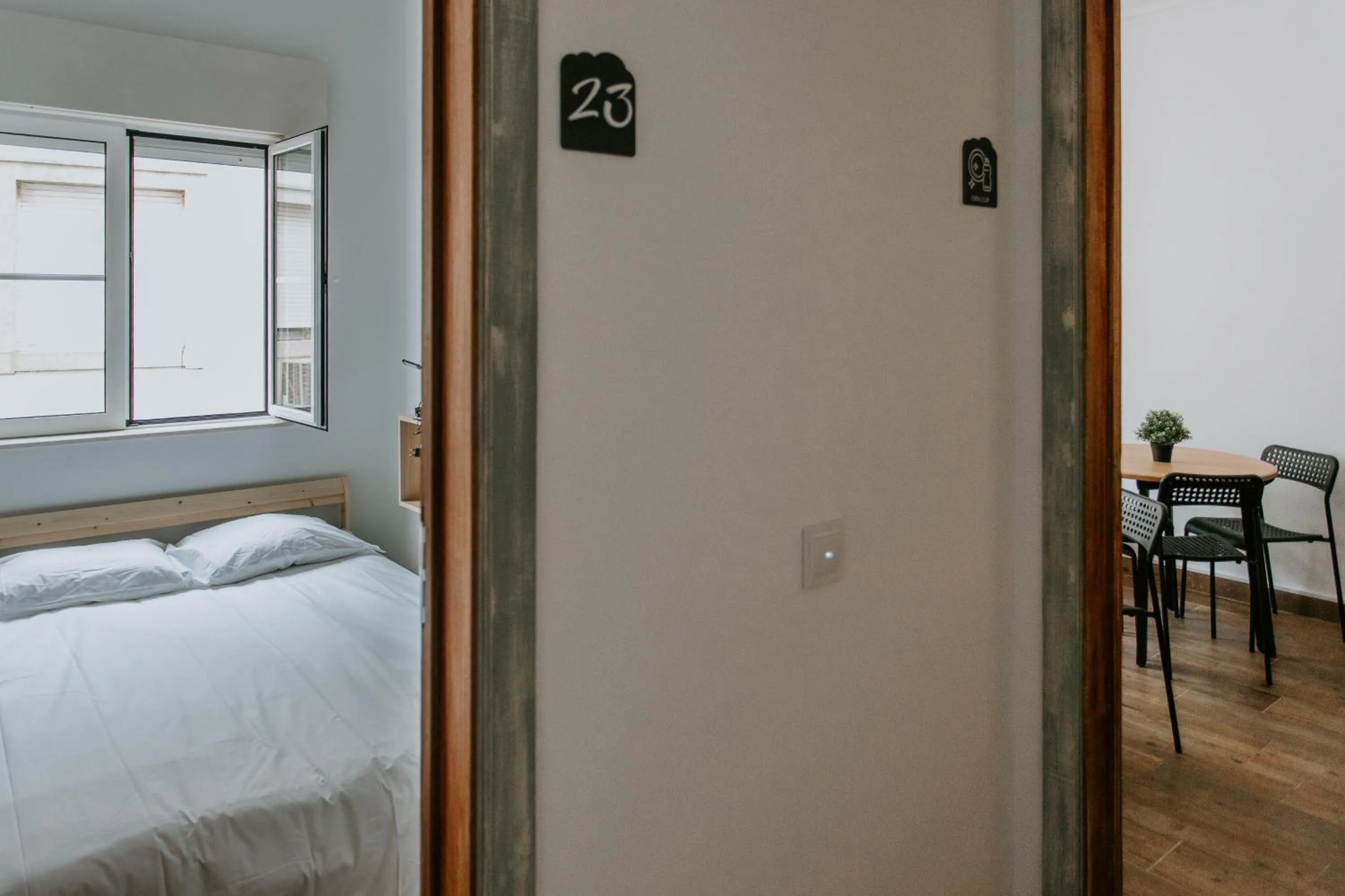 View (from property/room) in DREAMS HOUSE