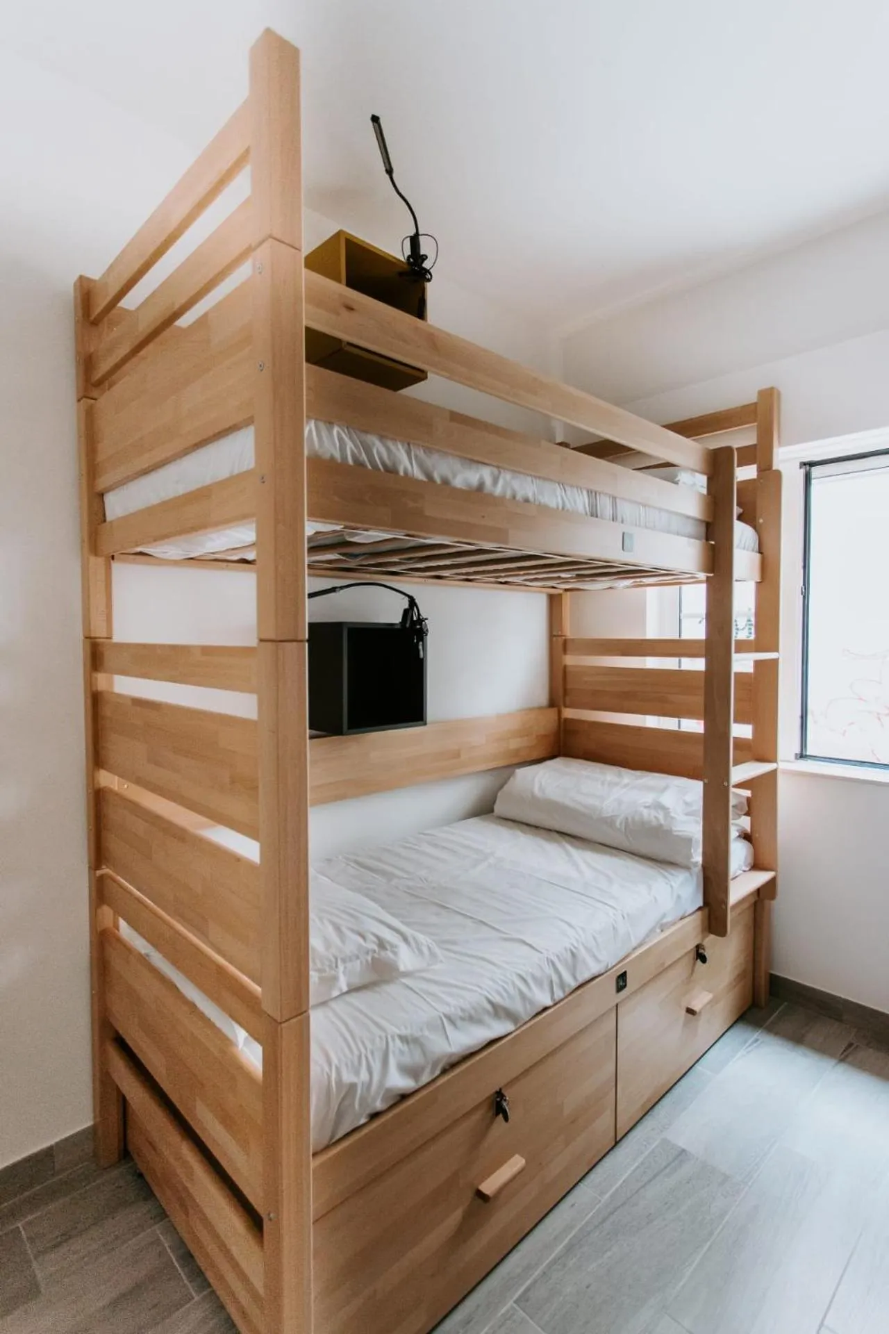 bunk bed in DREAMS HOUSE