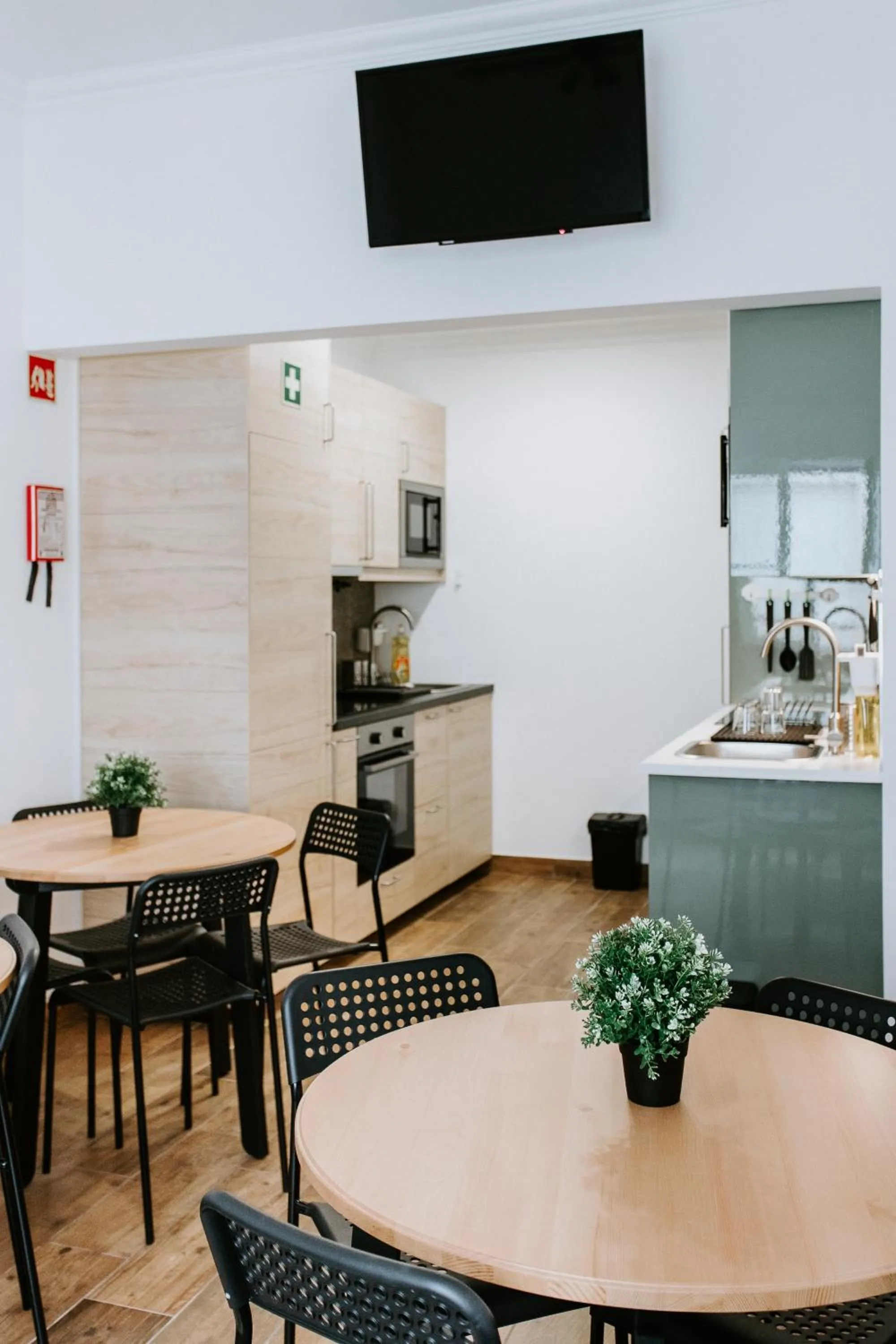 TV and multimedia in DREAMS HOUSE