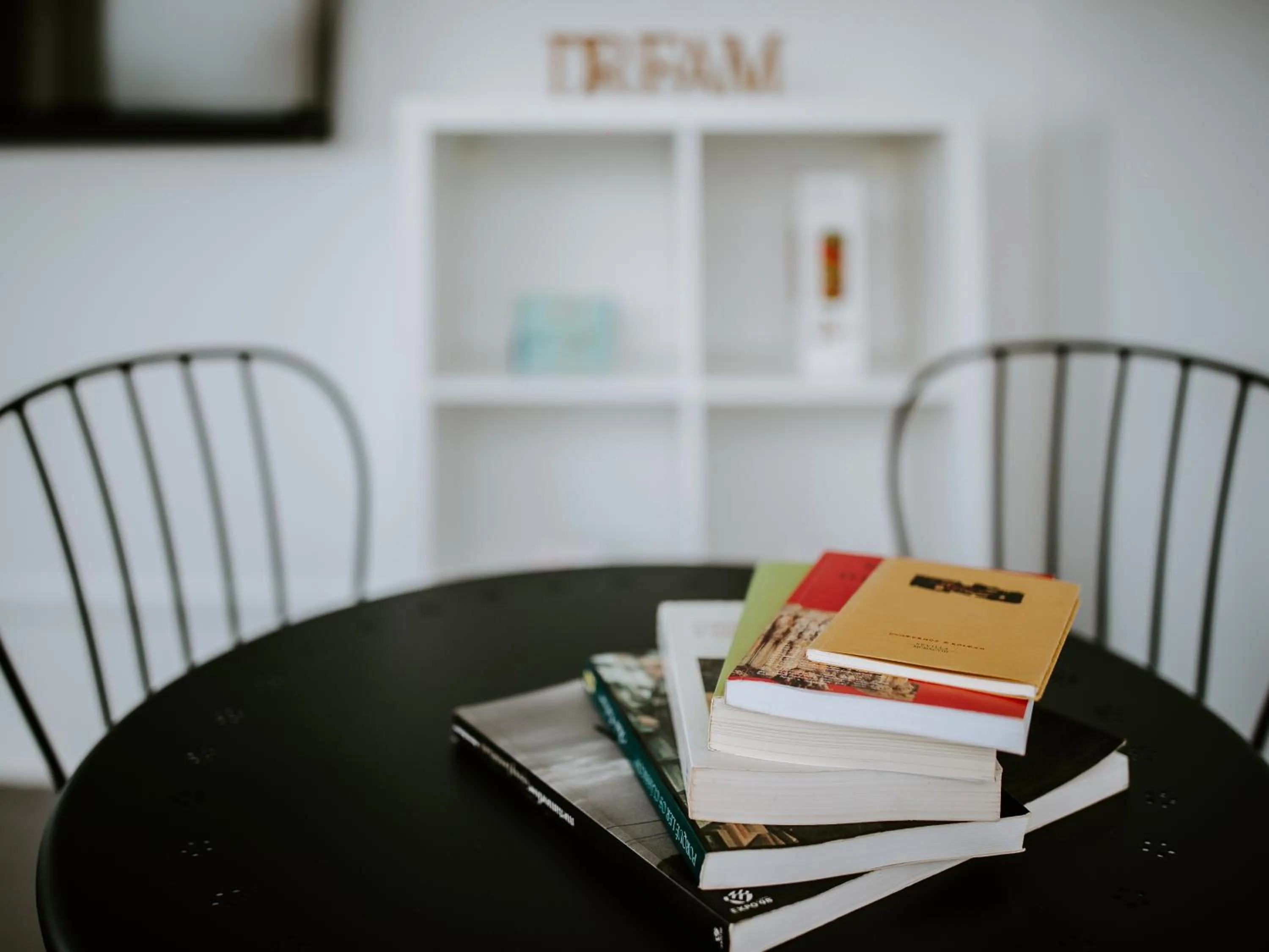 Game Room in DREAMS HOUSE