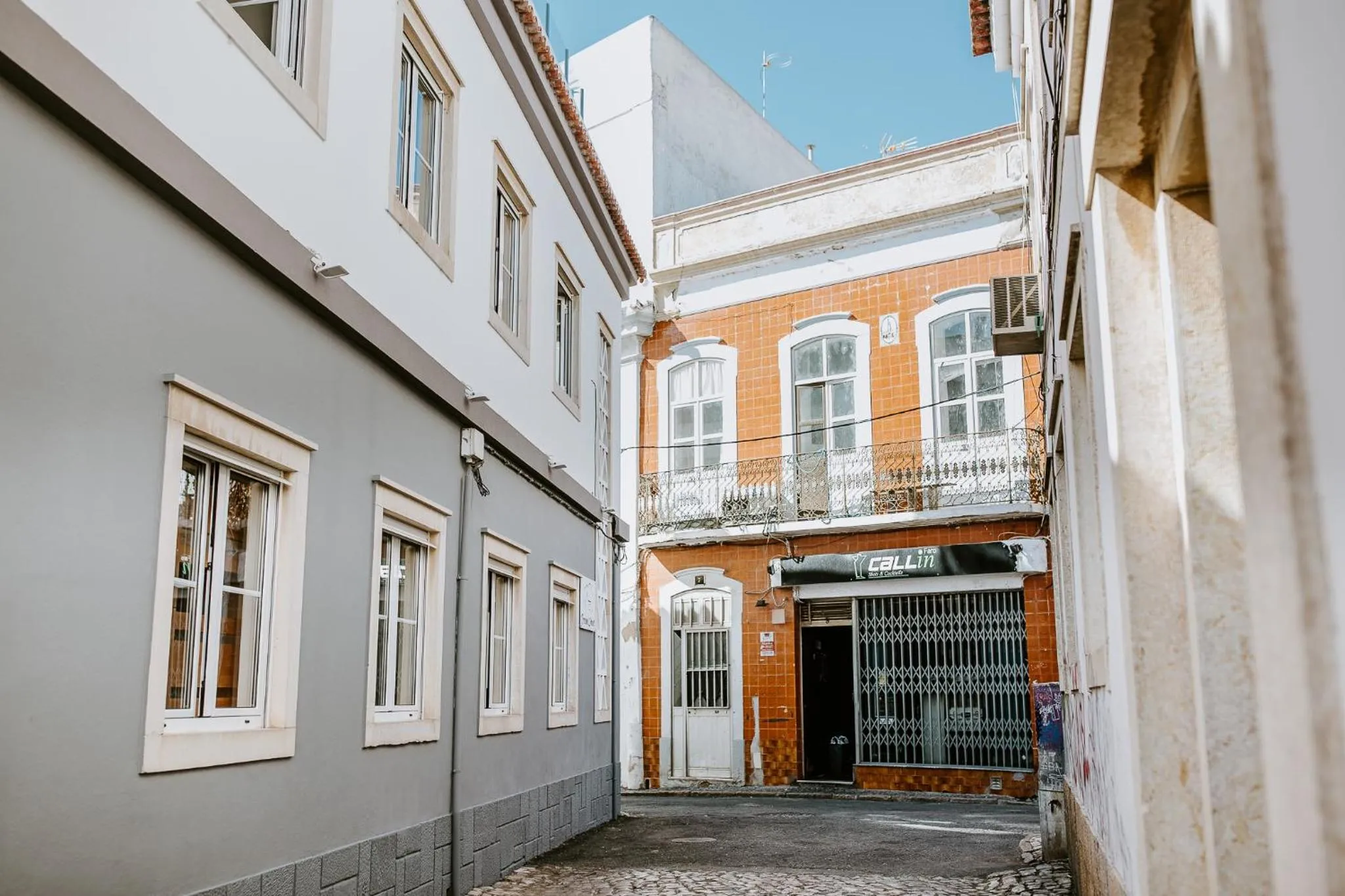 Street view in DREAMS HOUSE