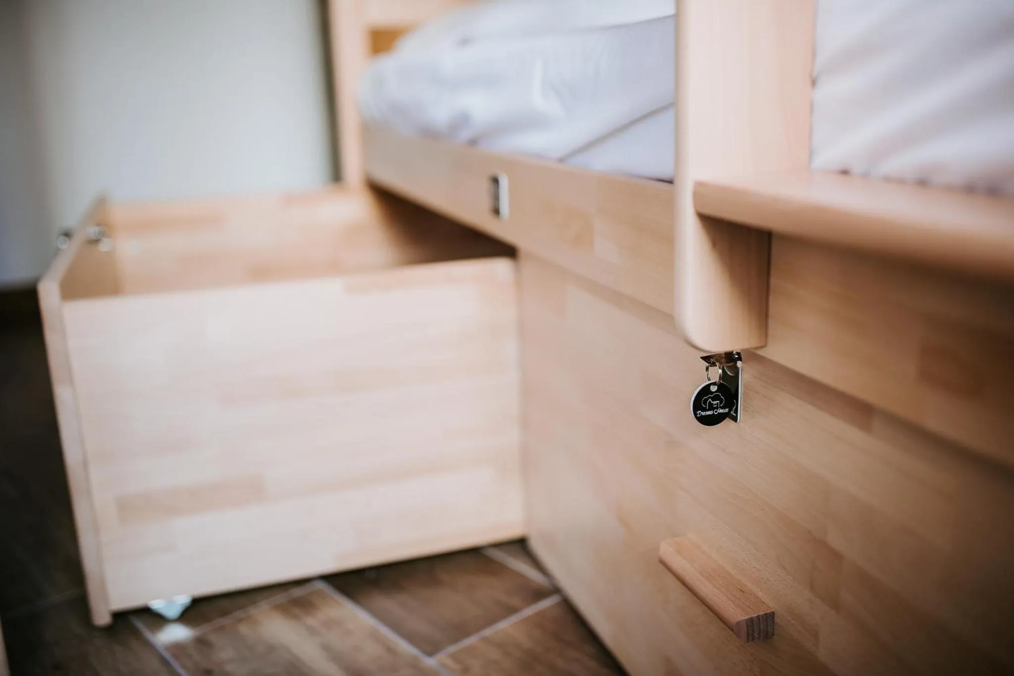 bunk bed in DREAMS HOUSE