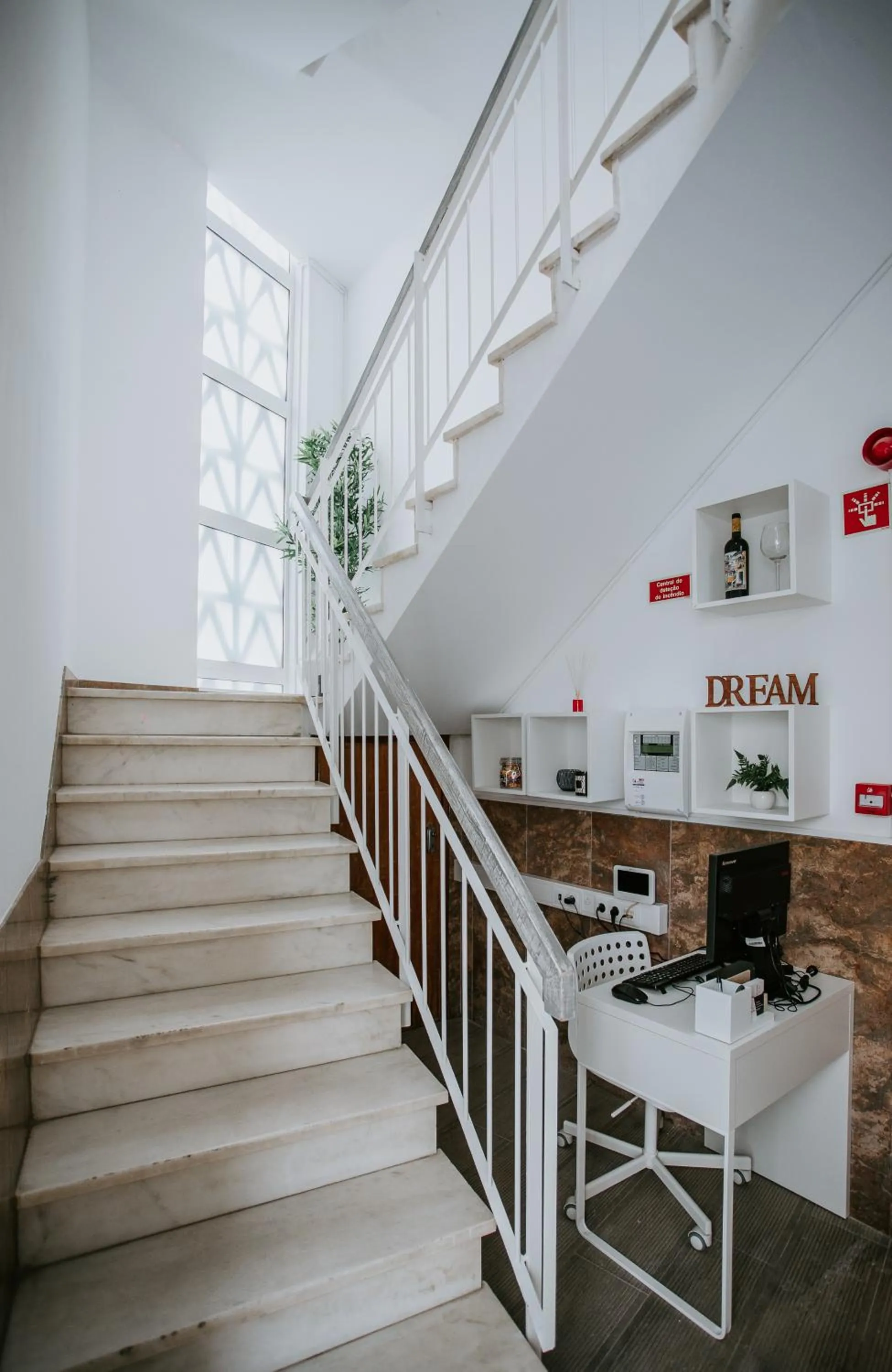 Lobby or reception in DREAMS HOUSE