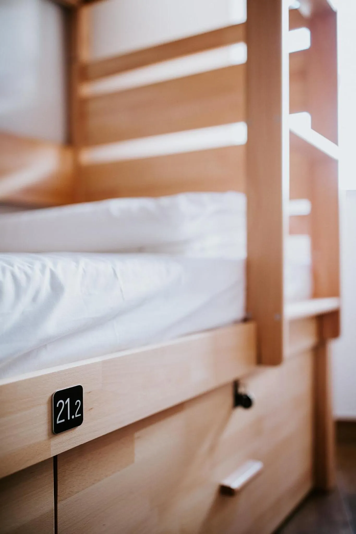 bunk bed in DREAMS HOUSE