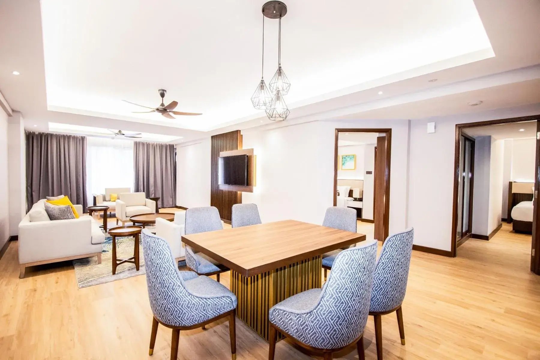 Three-Bedroom in Villea Port Dickson Three-Bedroom in Villea Port Dickson