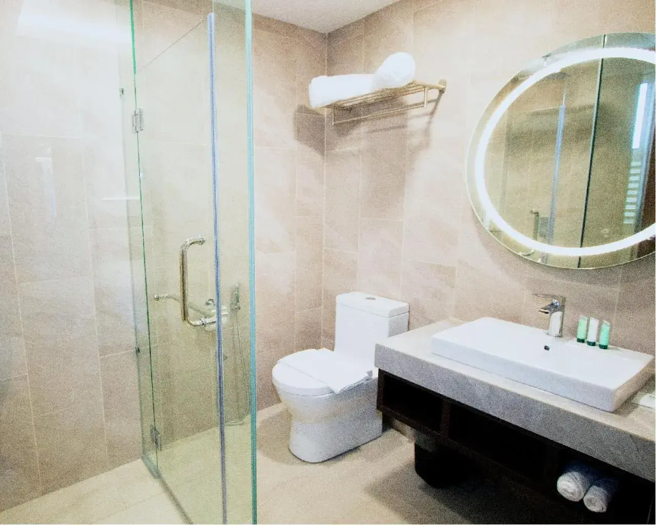 Bathroom in Villea Port Dickson Bathroom in Villea Port Dickson