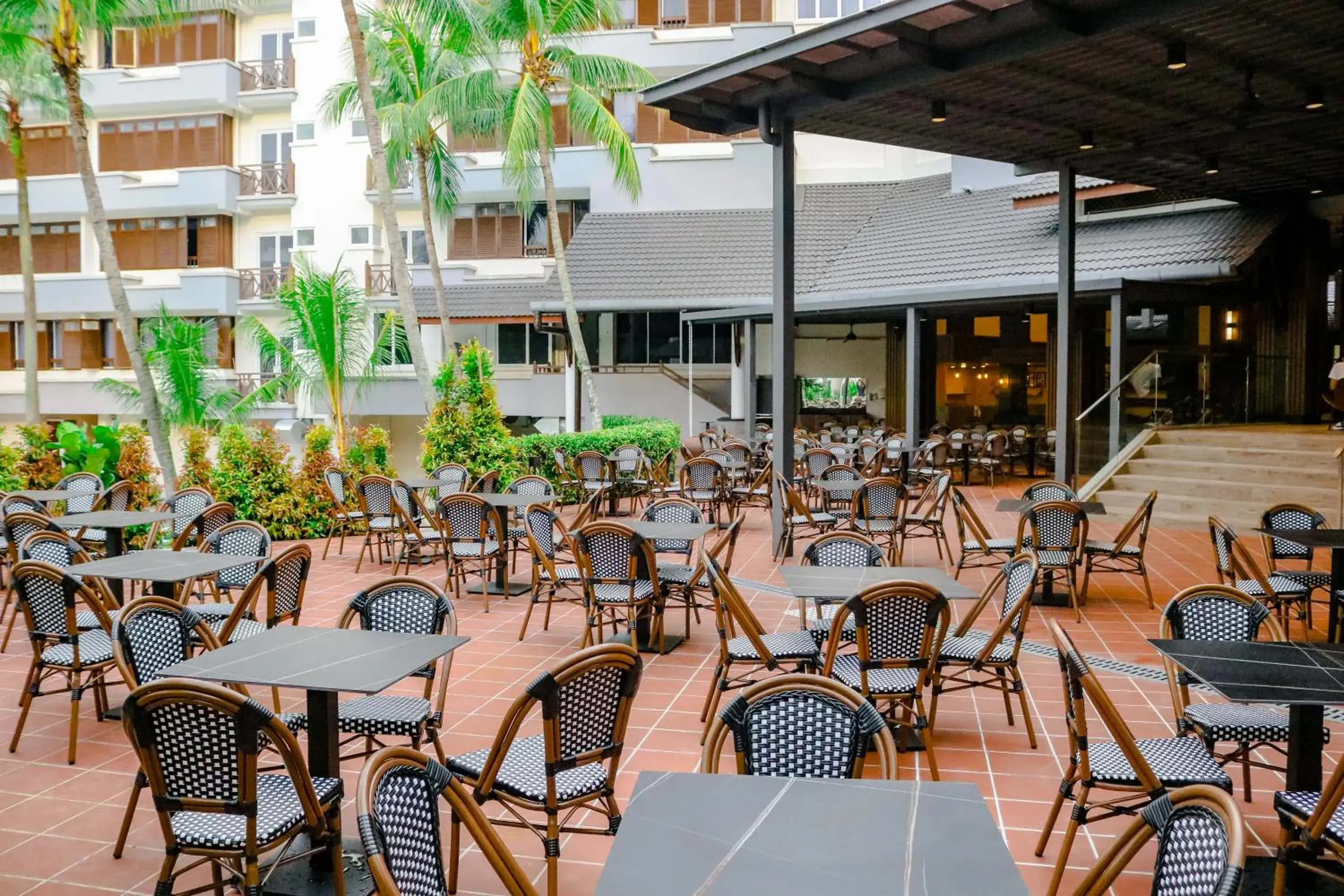 Restaurant/places to eat in Villea Port Dickson Restaurant/places to eat in Villea Port Dickson