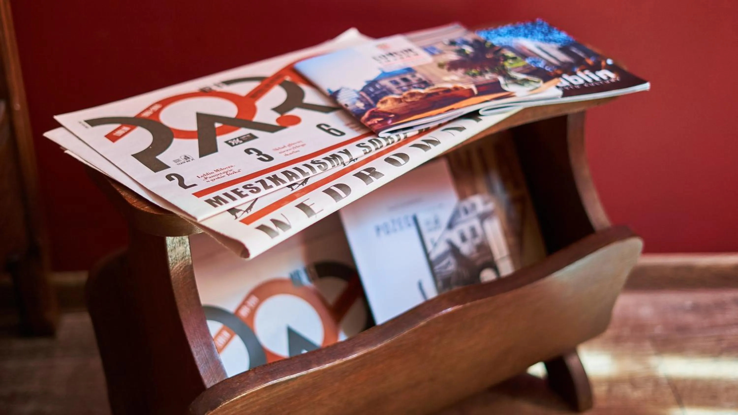 Sztukmistrz Magician Art Rooms