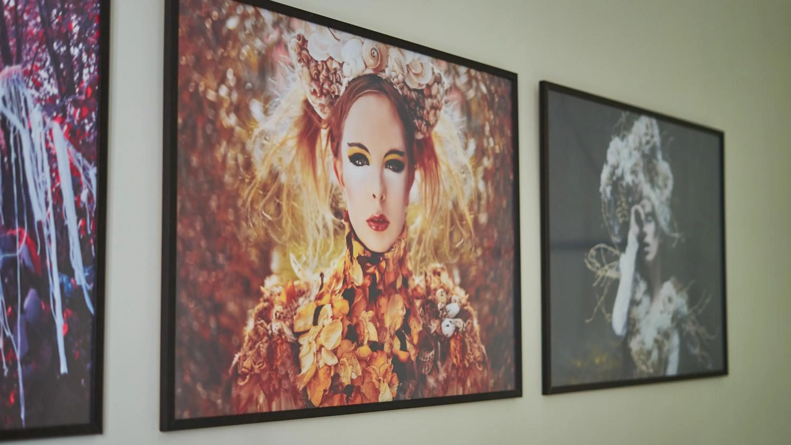 Sztukmistrz Magician Art Rooms