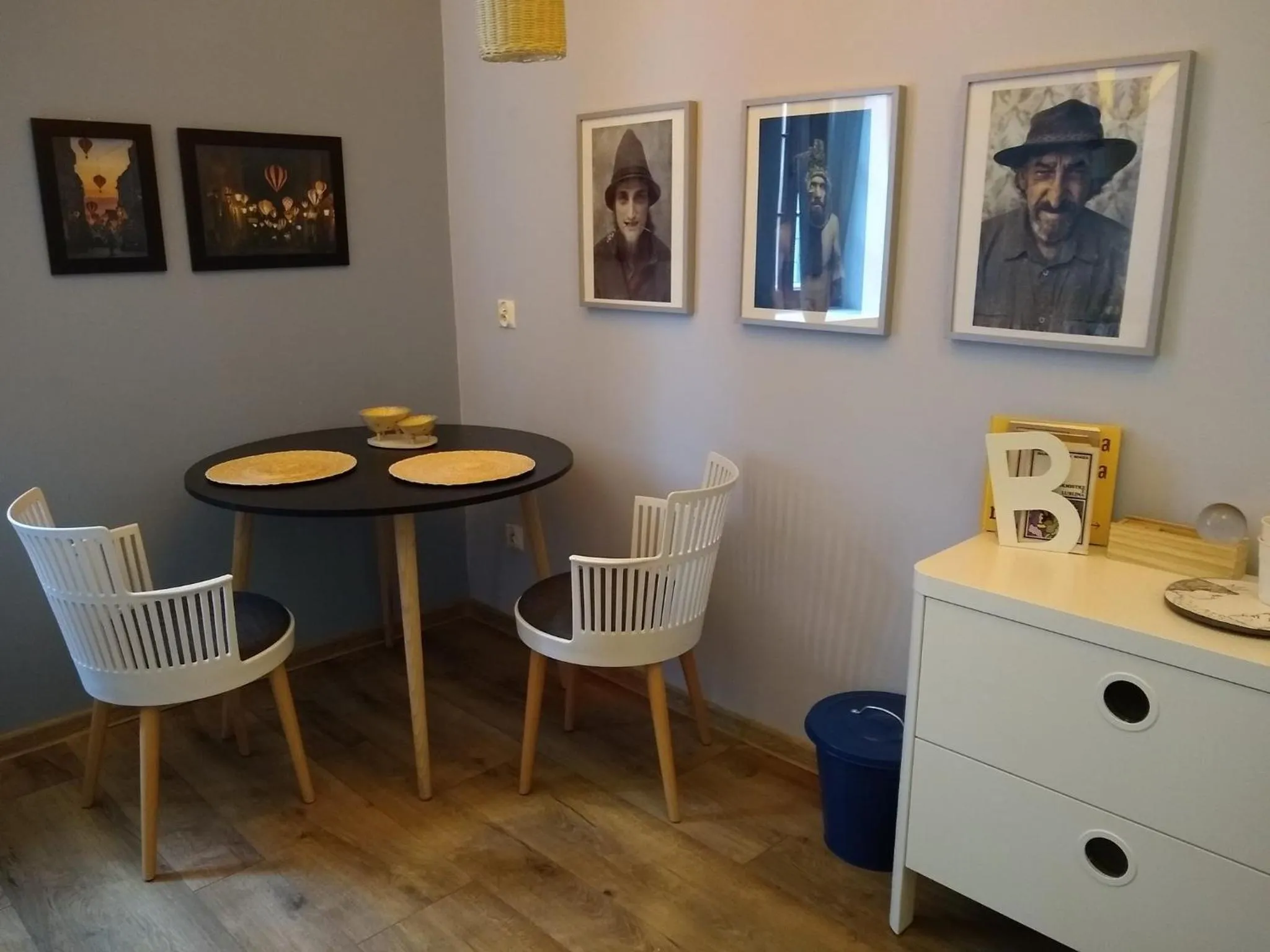 Sztukmistrz Magician Art Rooms