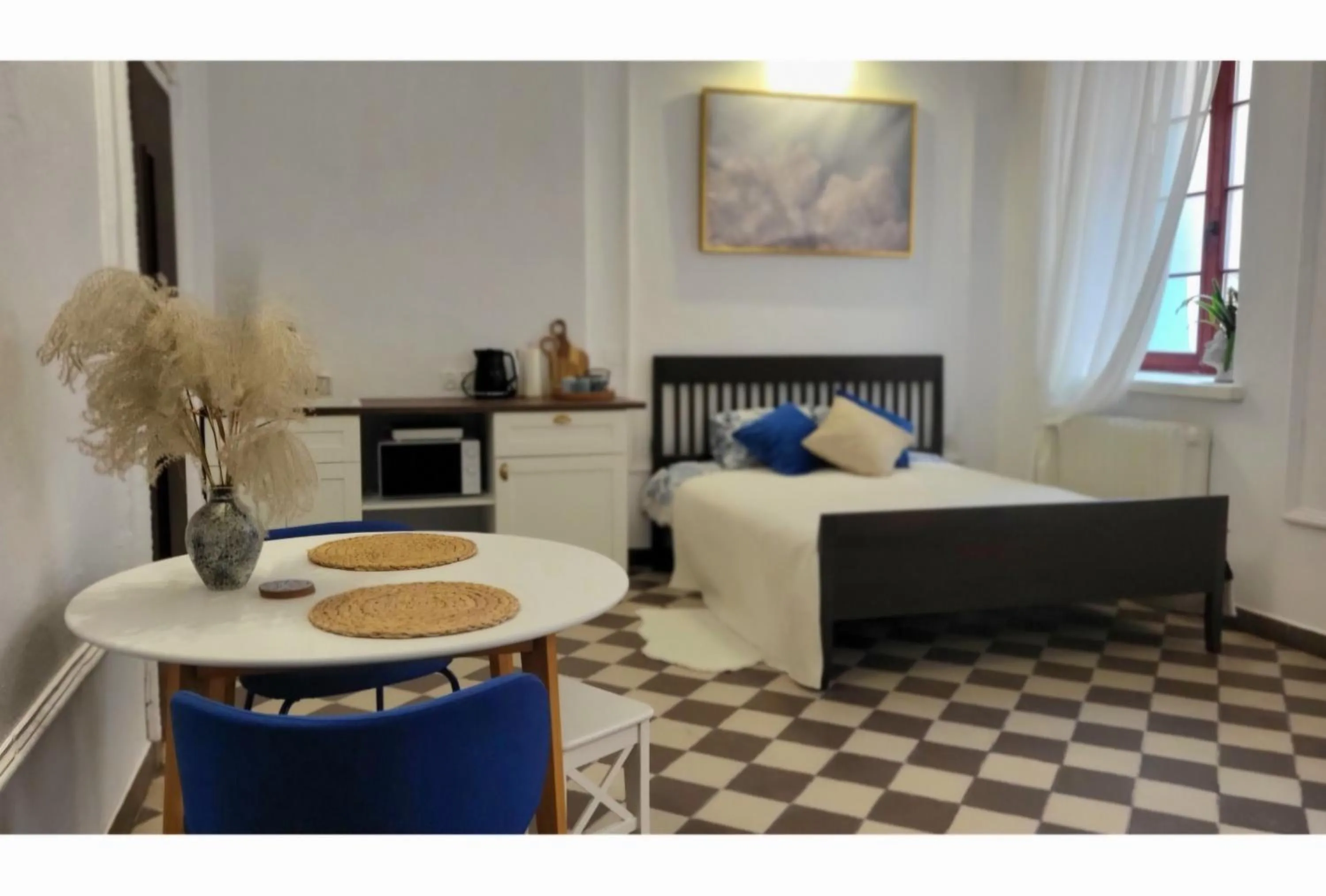 Classic Apartment in Sztukmistrz Magician Art Rooms