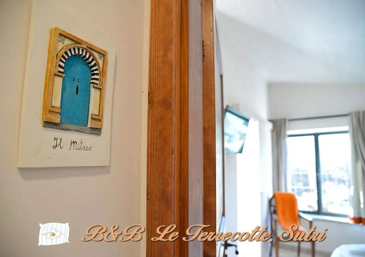 TV and multimedia in Le Terrecotte