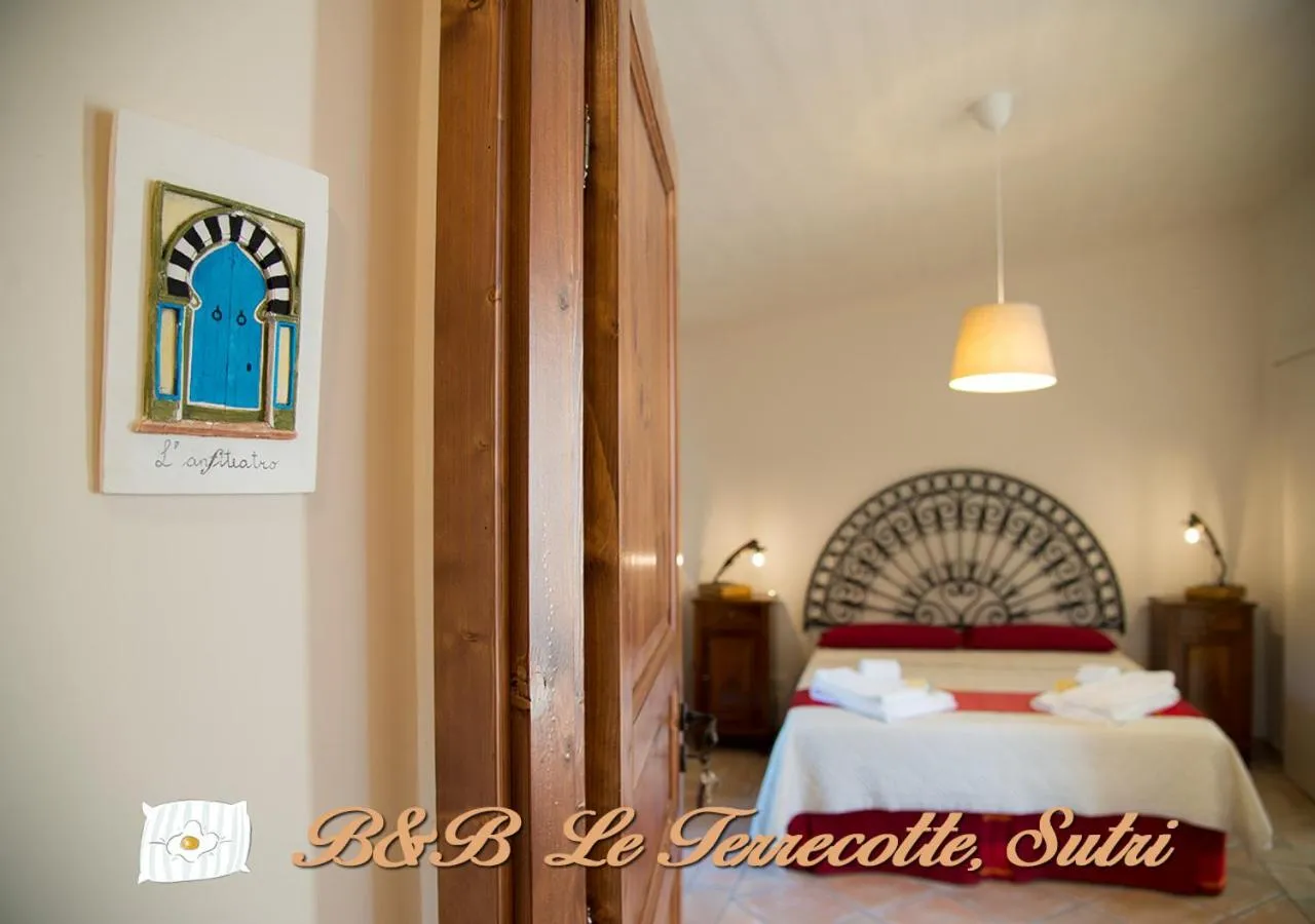 TV and multimedia, Bed in Le Terrecotte