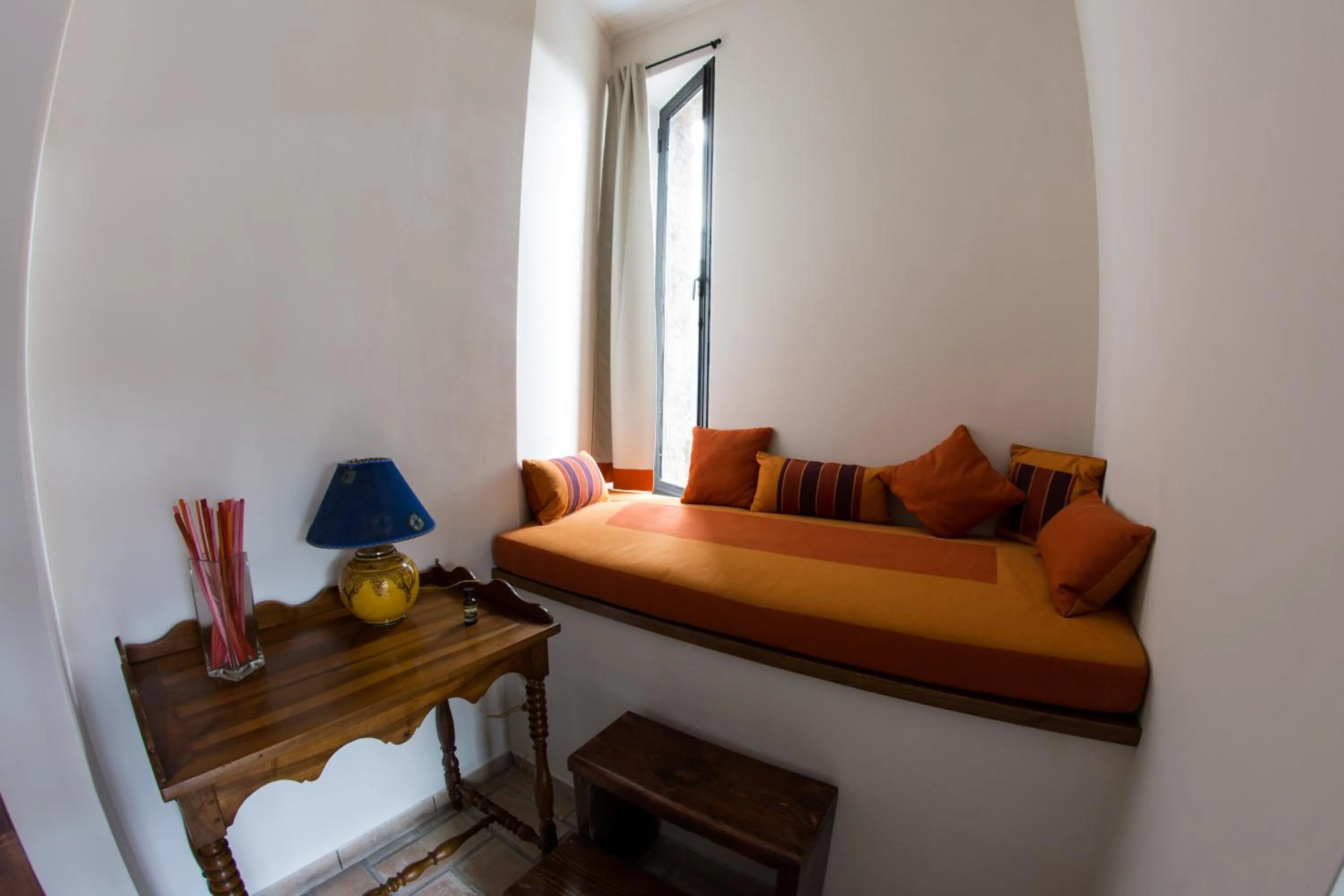 Bed in Le Terrecotte