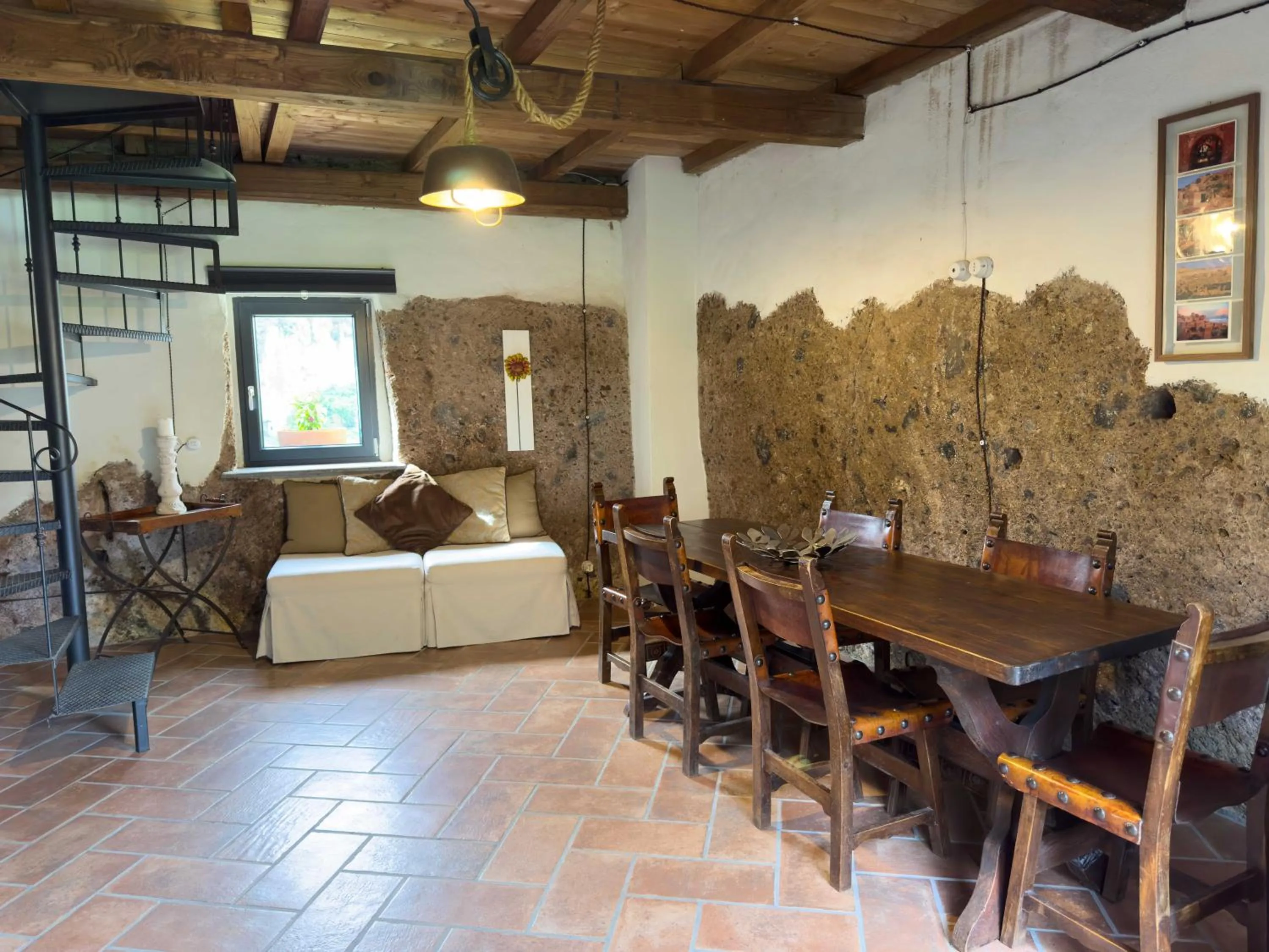 Maisonette - single occupancy in Le Terrecotte