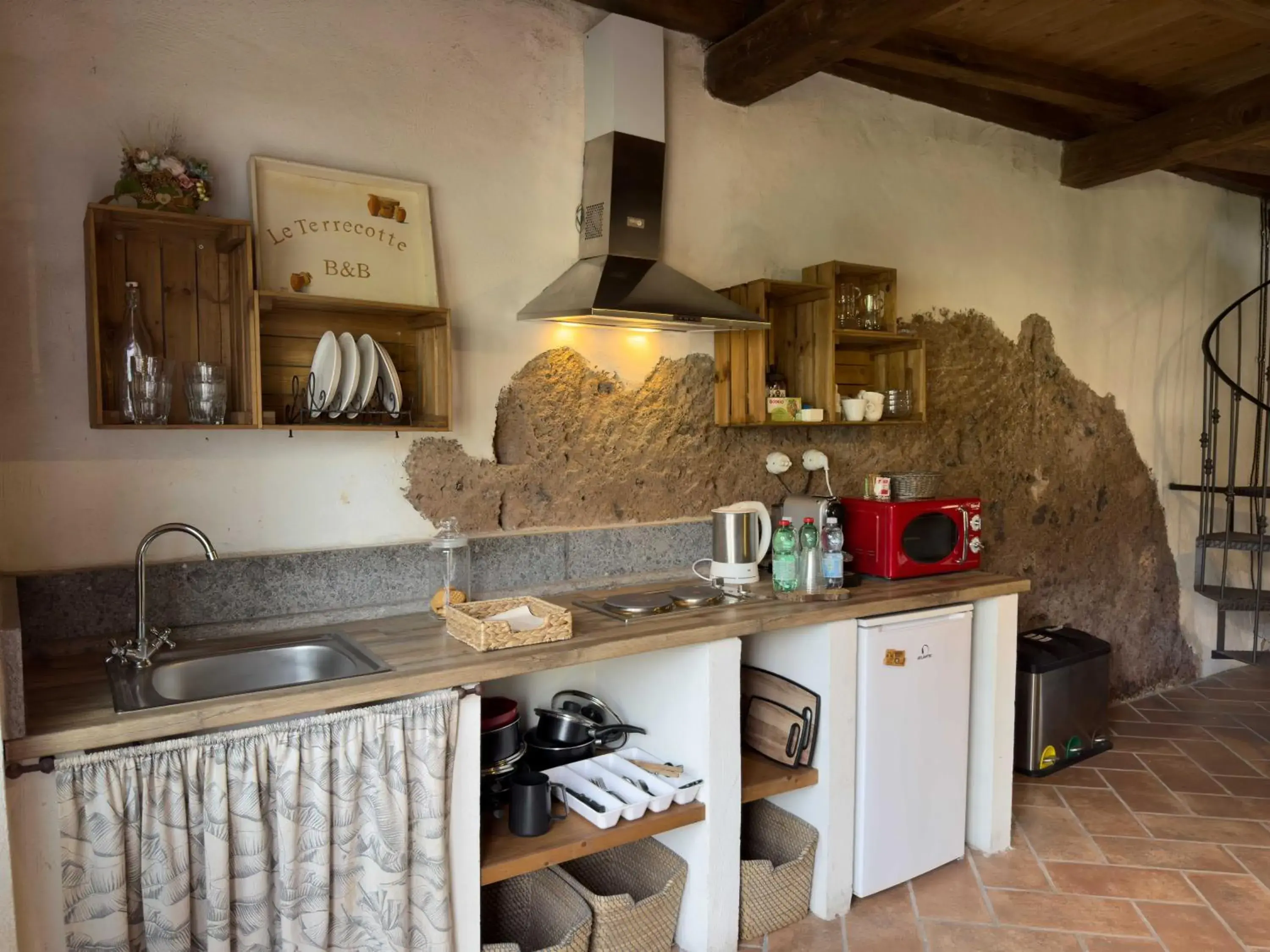 Maisonette - single occupancy in Le Terrecotte Maisonette - single occupancy in Le Terrecotte