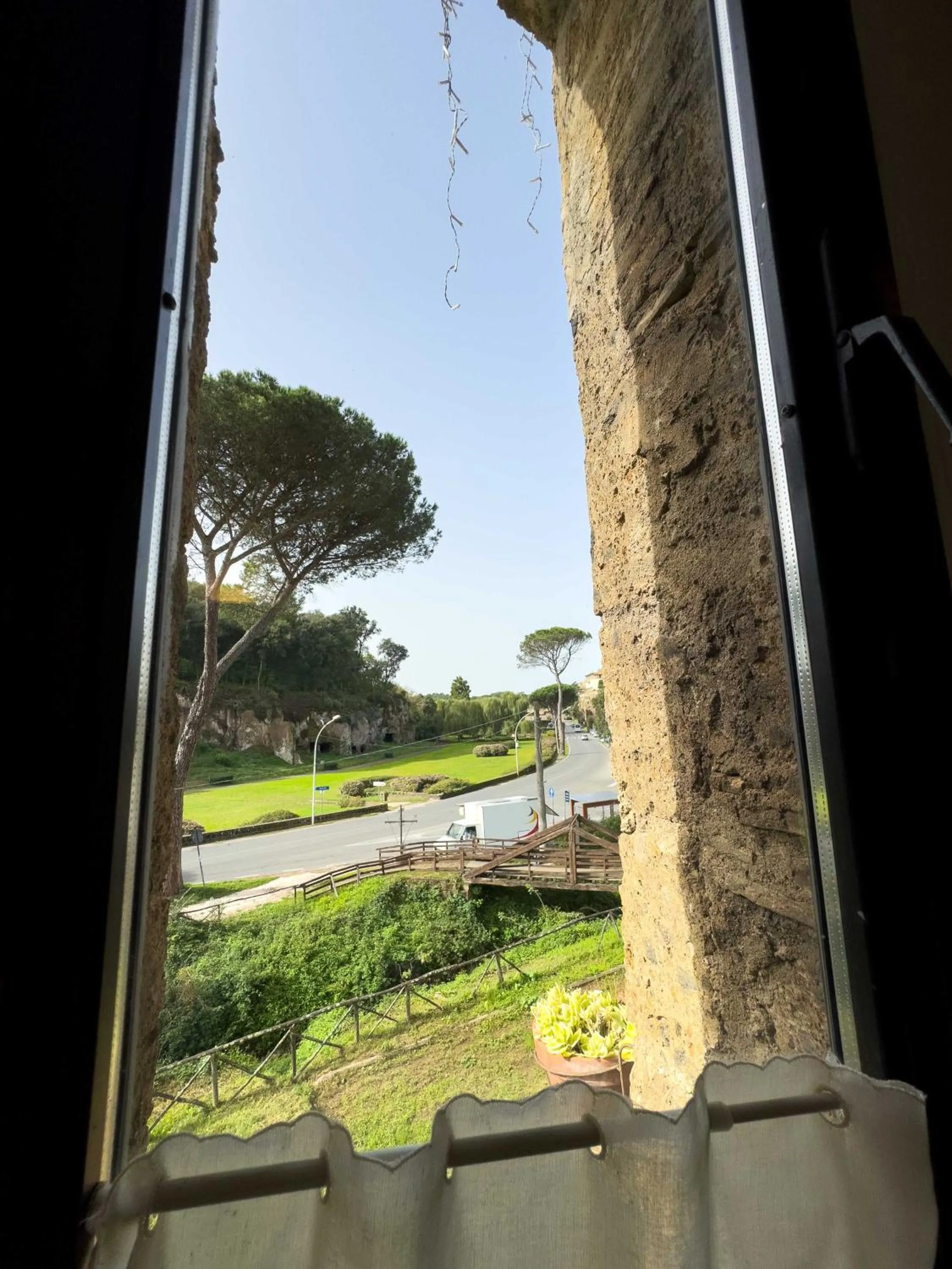 Landmark view in Le Terrecotte