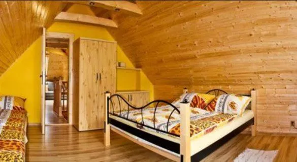 Bed in U Edyho