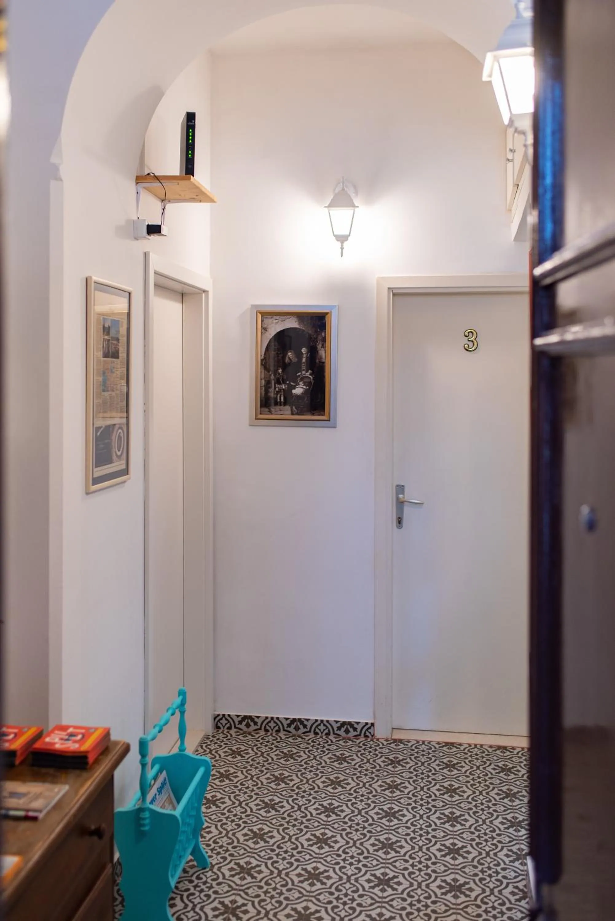 Property building in Rooms and Apartments Djanovic