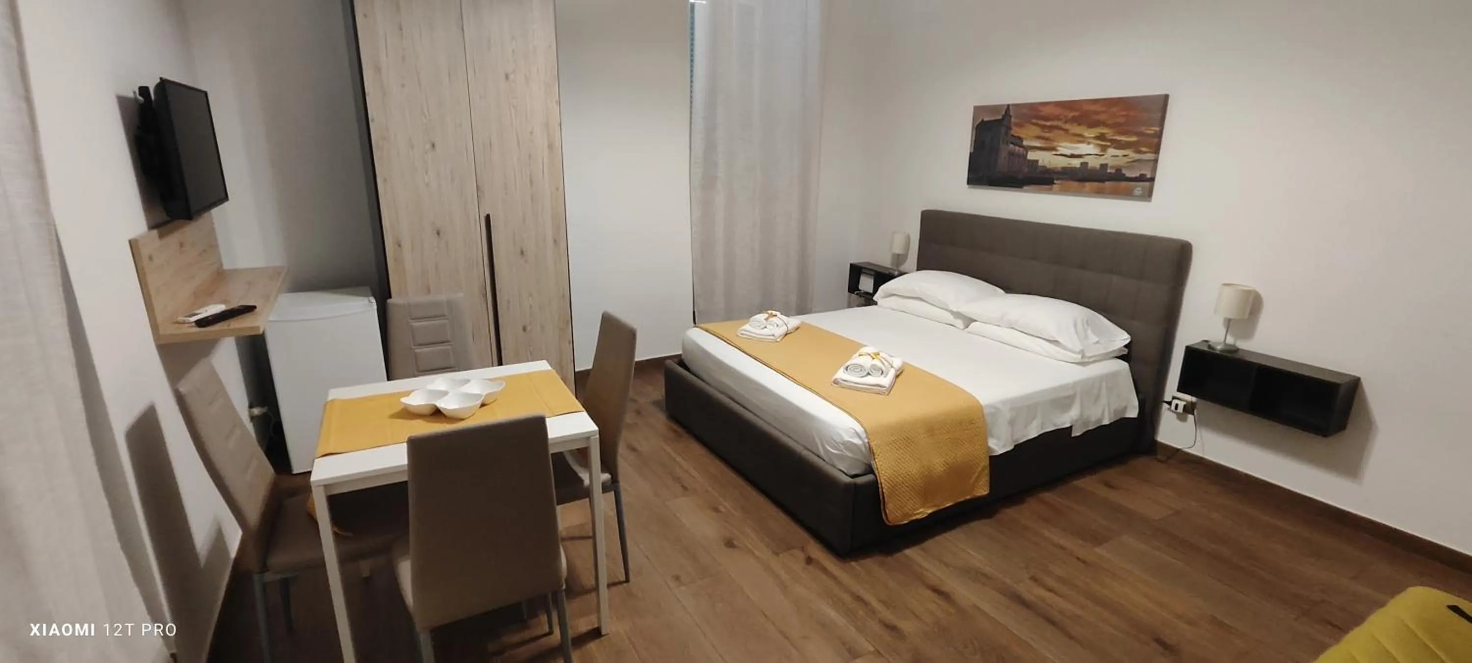 Bed in B&B MONTEBELLO