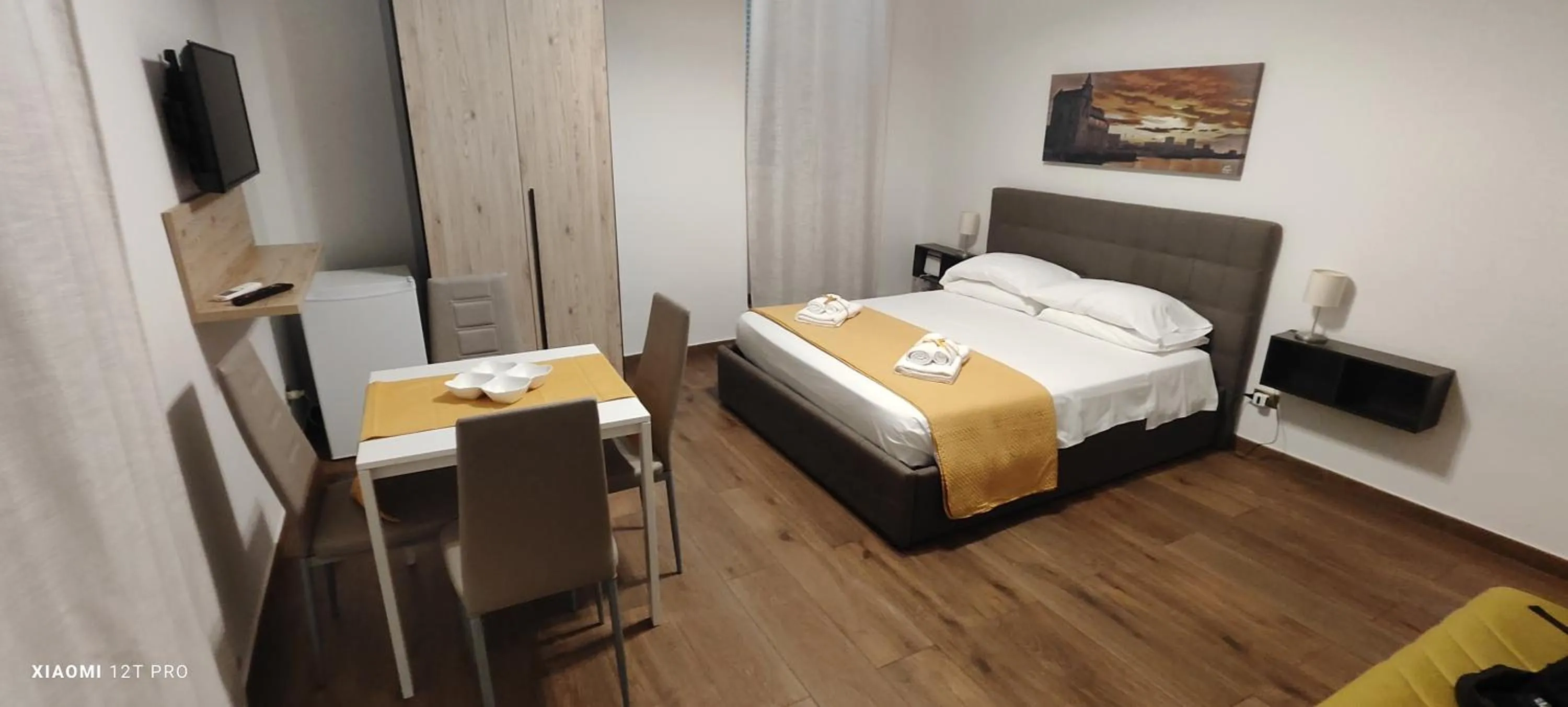 Bed in B&B MONTEBELLO