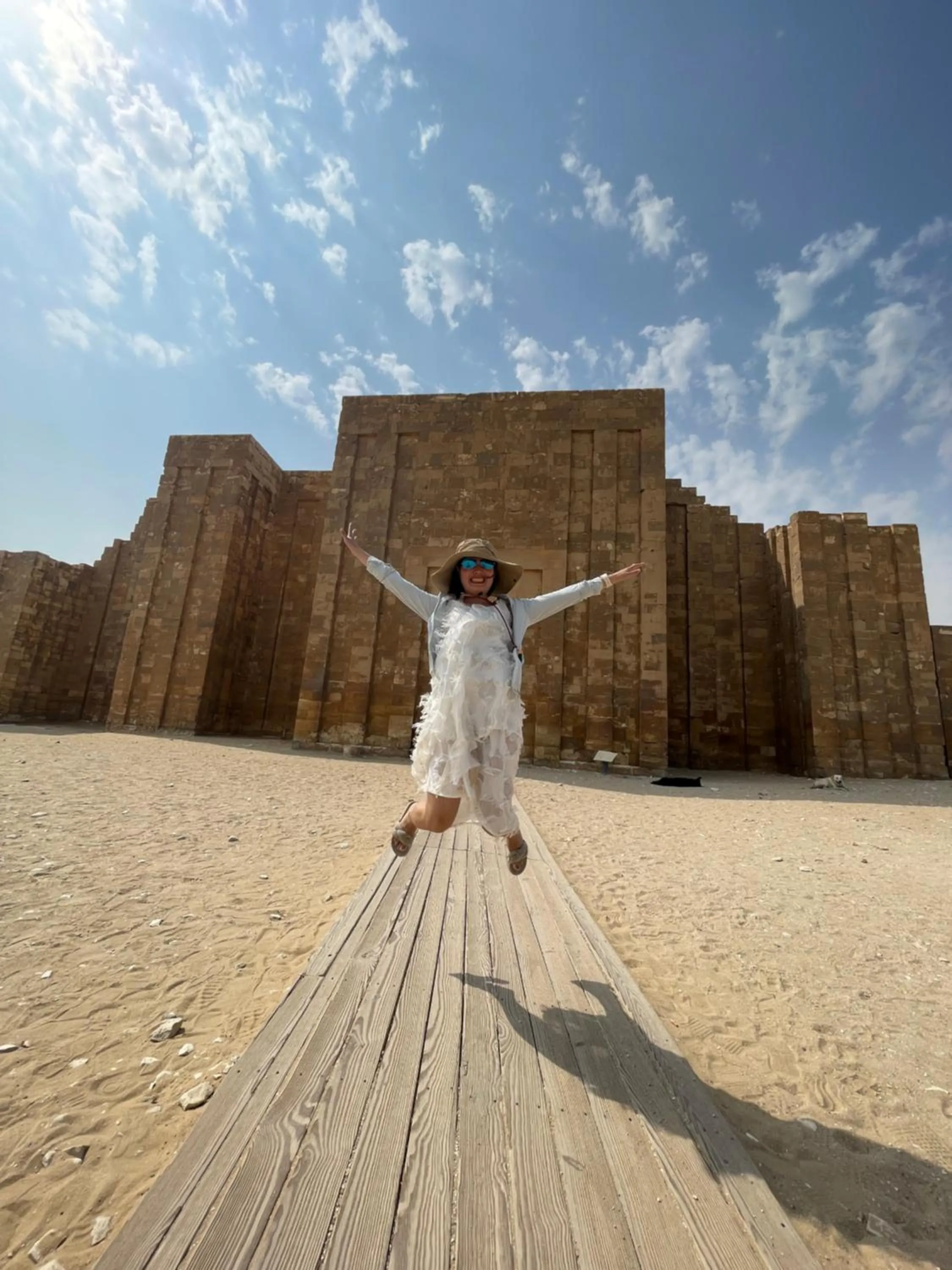 Activities in Pyramids Top Inn