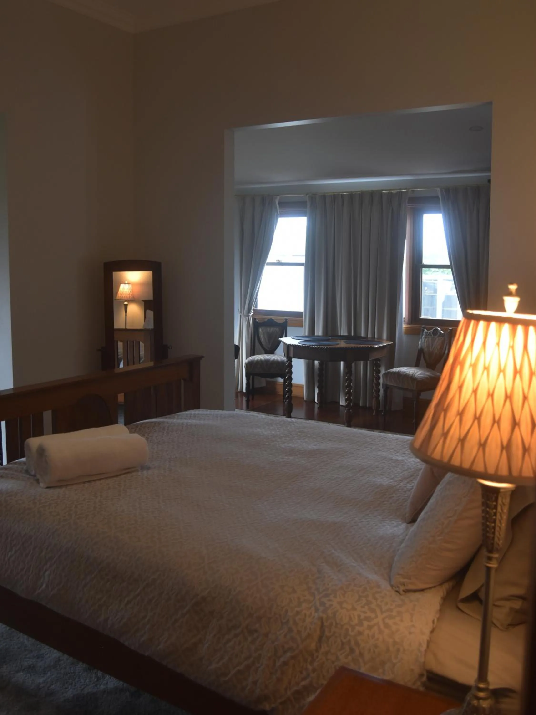 Bedroom, Bed in Maddies of Bolwarra