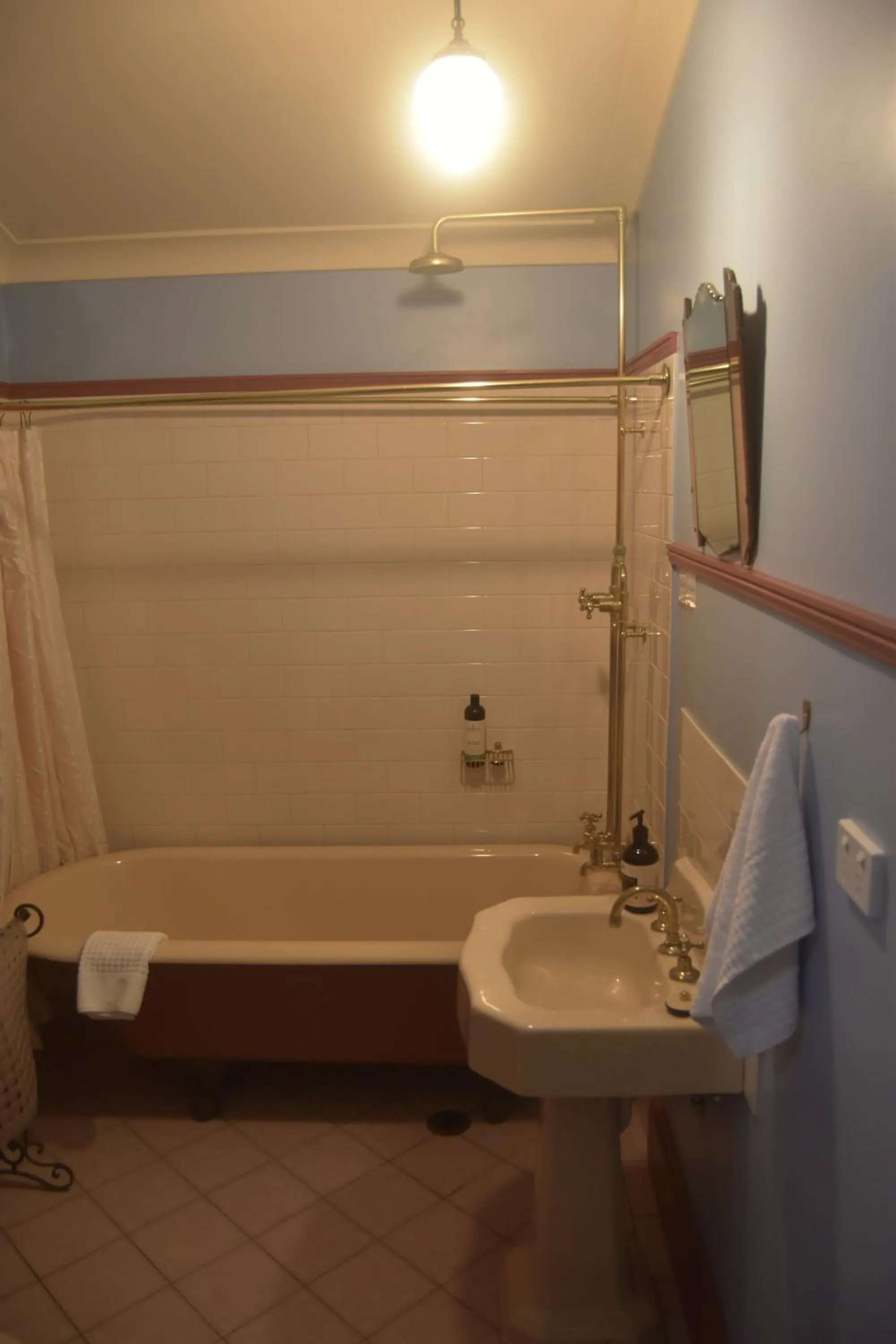 Bathroom in Maddies of Bolwarra