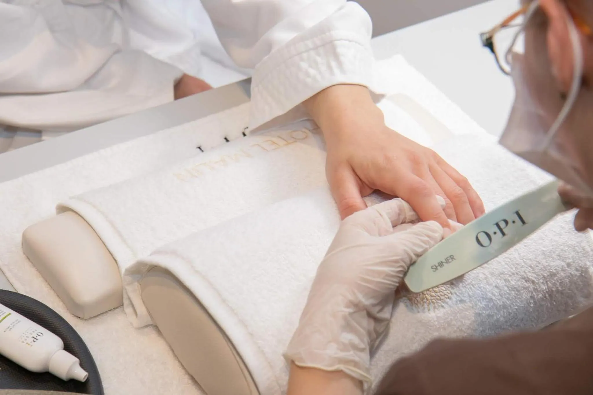 Spa and wellness centre/facilities in Hotel Malin