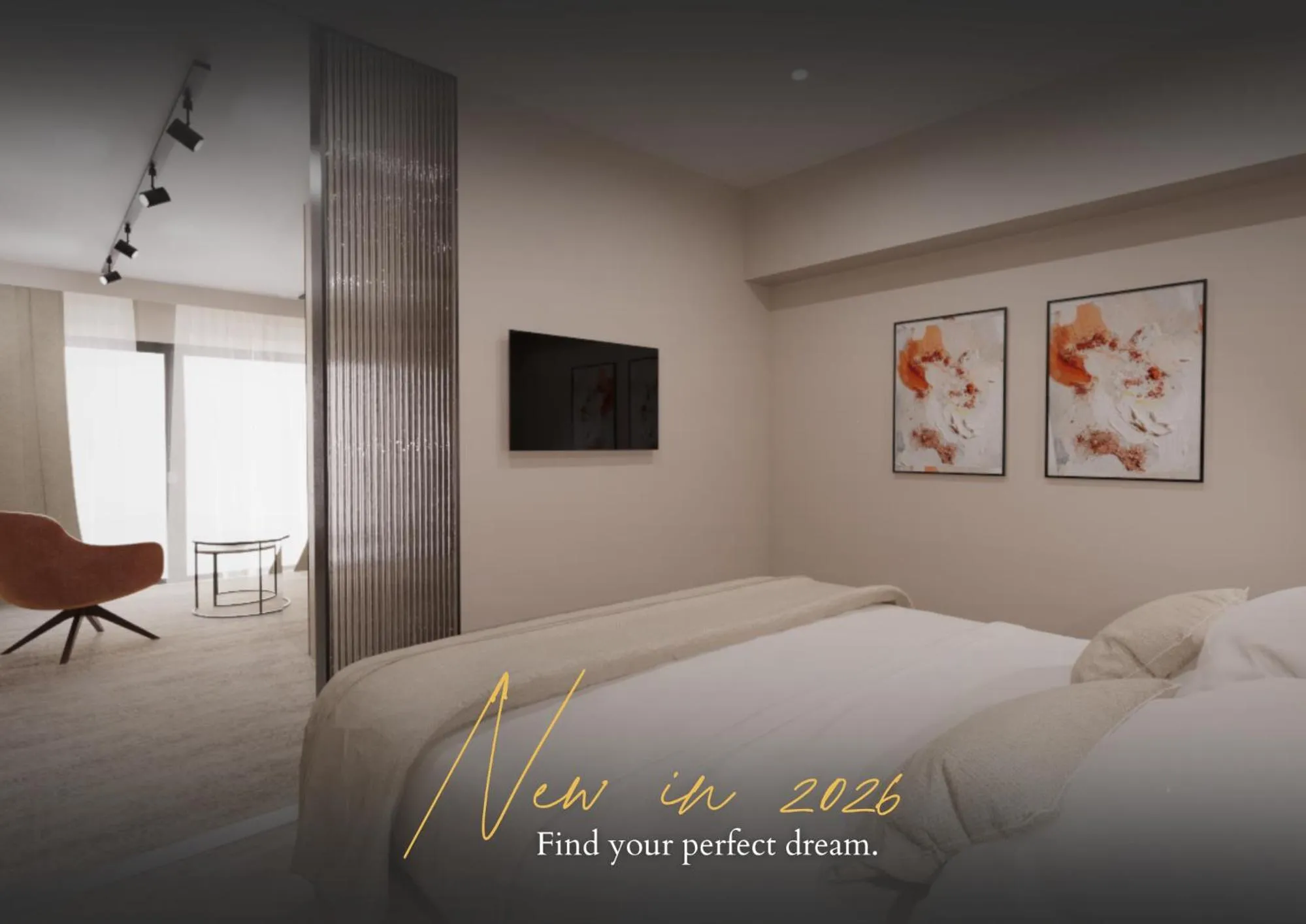 Bedroom, Bed in Hotel Malin