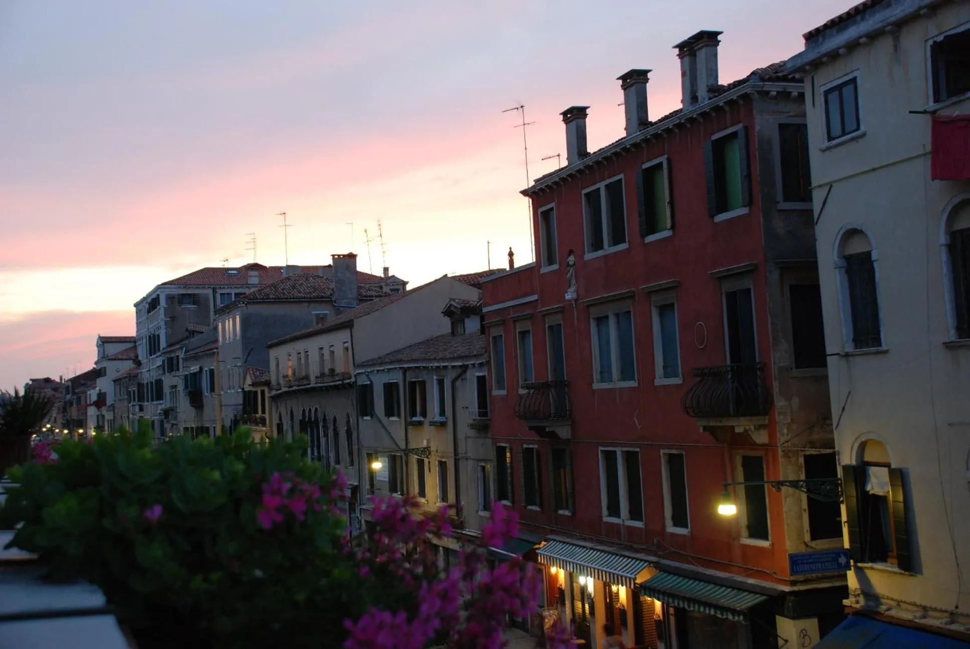 Balcony/Terrace in Hotel At Leonard