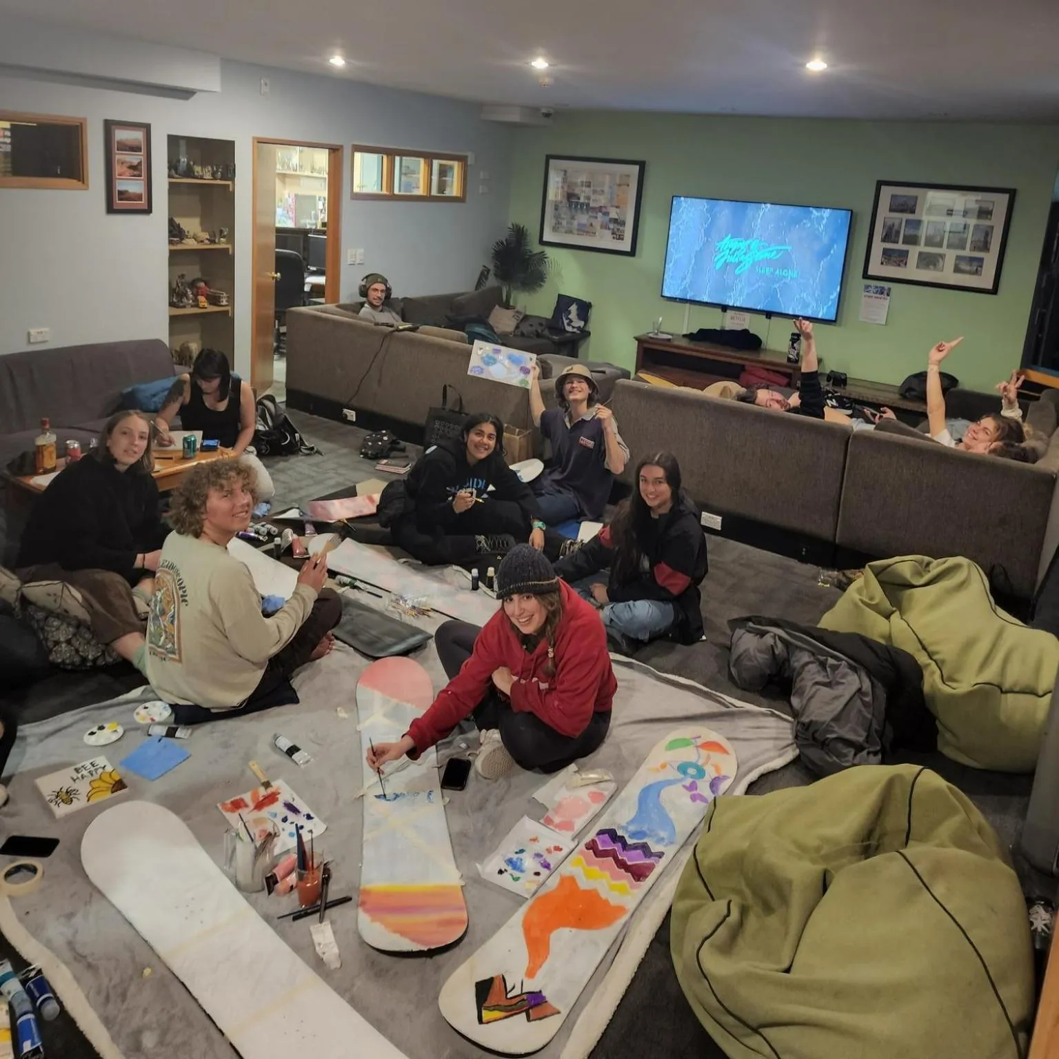 Adventure Queenstown Hostel