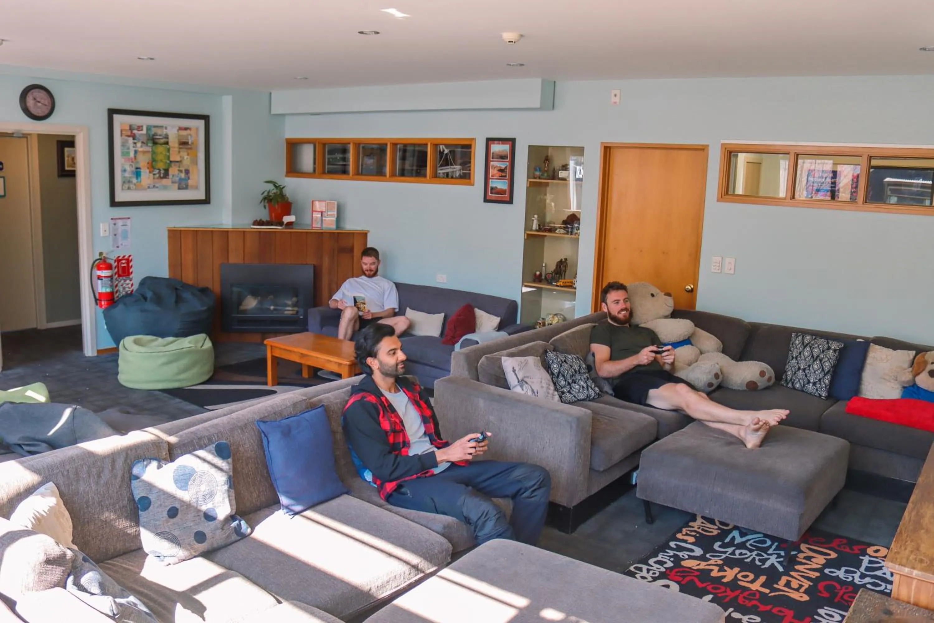Adventure Queenstown Hostel