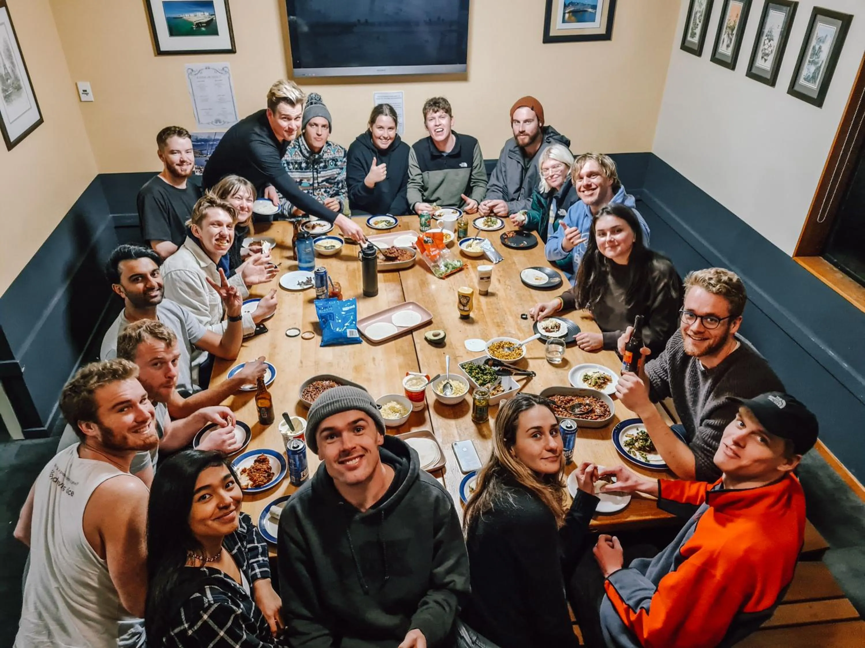 Adventure Queenstown Hostel