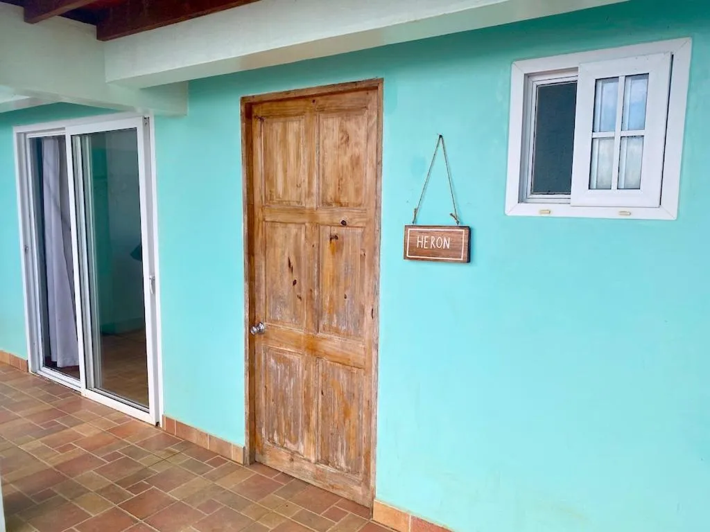 Property building in Bird Island Bungalows