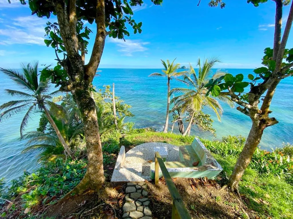 Day in Bird Island Bungalows